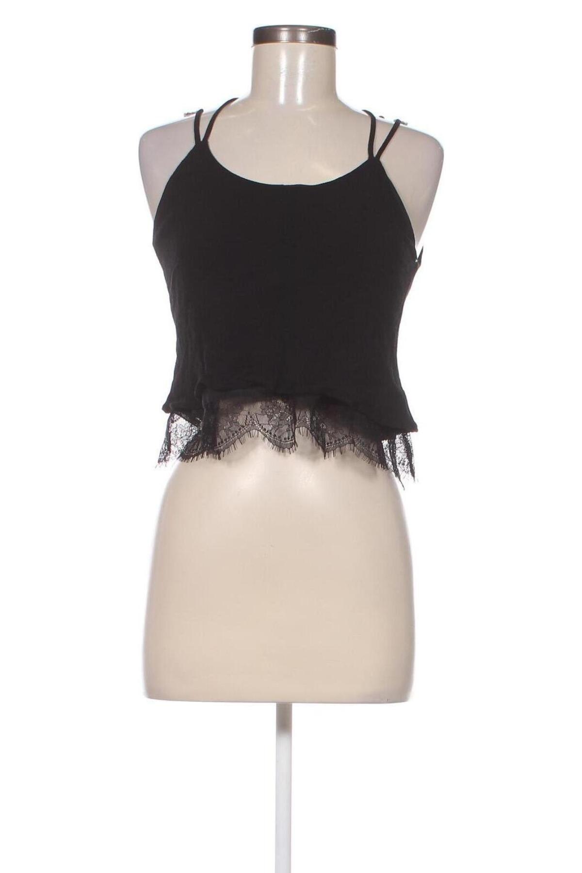 Damentop Forever 21, Größe S, Farbe Schwarz, Preis € 3,32