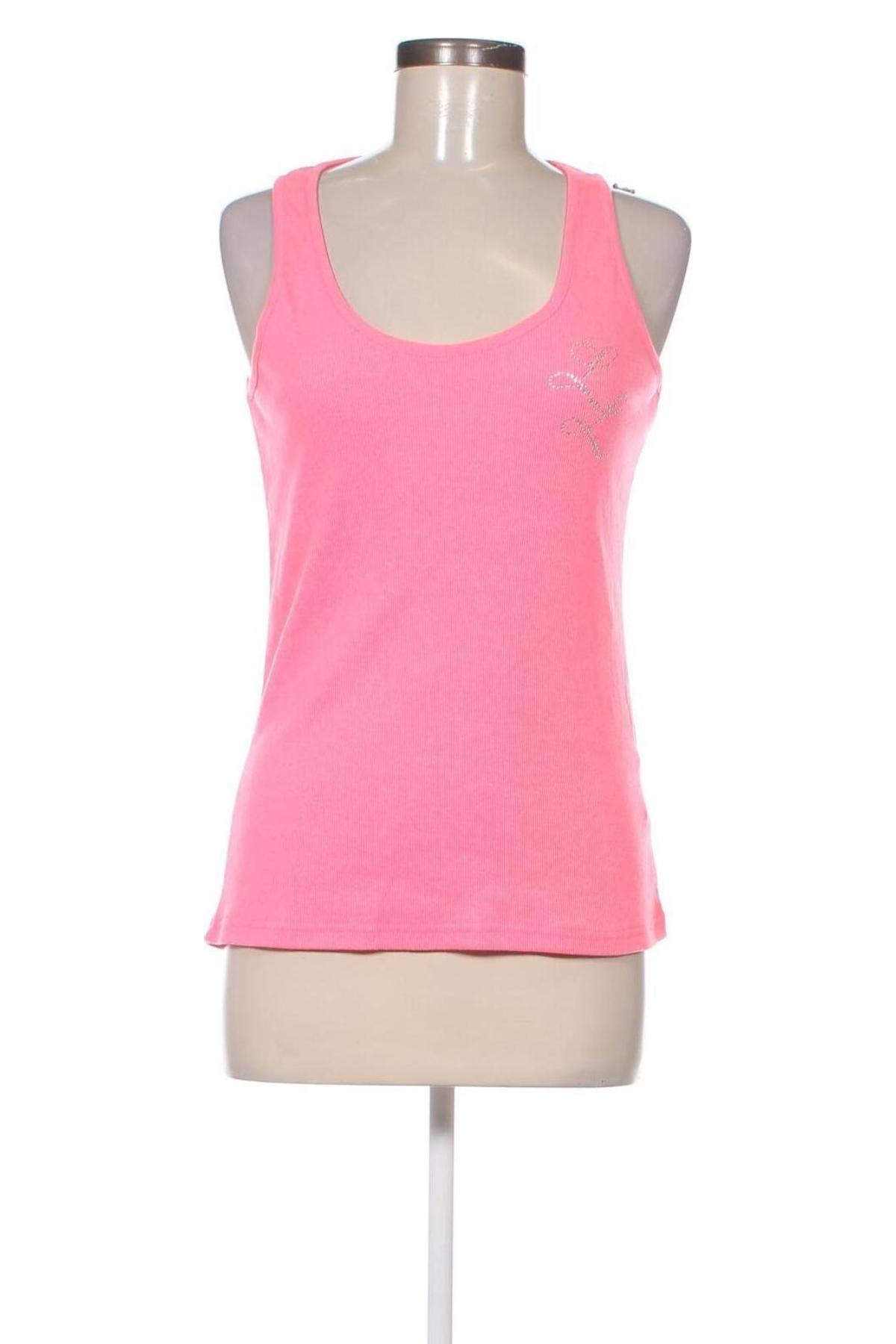 Tricou de damă Love To Lounge, Mărime XL, Culoare Roz, Preț 18,90 Lei