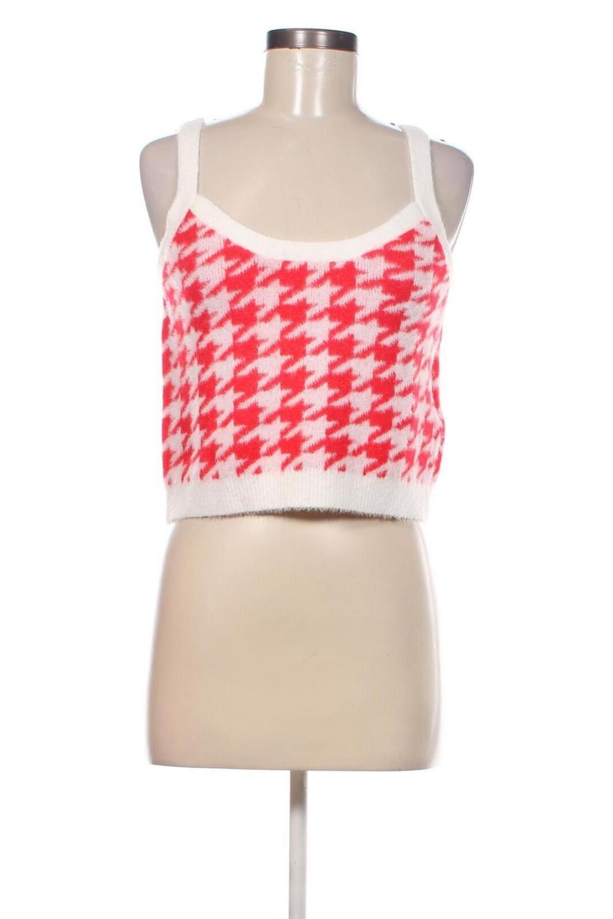 Γυναικείο αμάνικο μπλουζάκι Missguided, Μέγεθος M, Χρώμα Πολύχρωμο, Τιμή 6,82 €