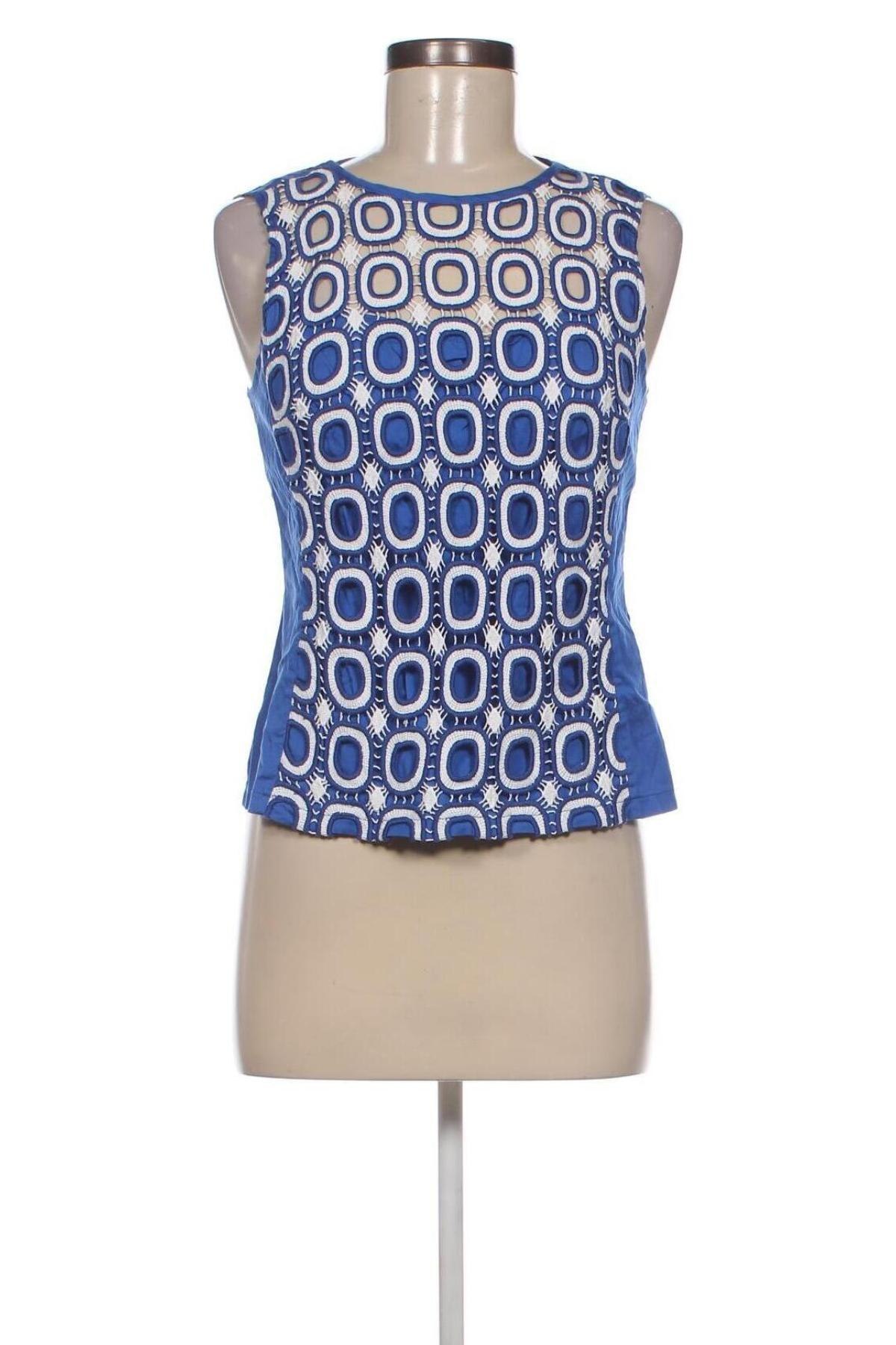 Damentop Nara Camicie, Größe M, Farbe Blau, Preis 12,50 €
