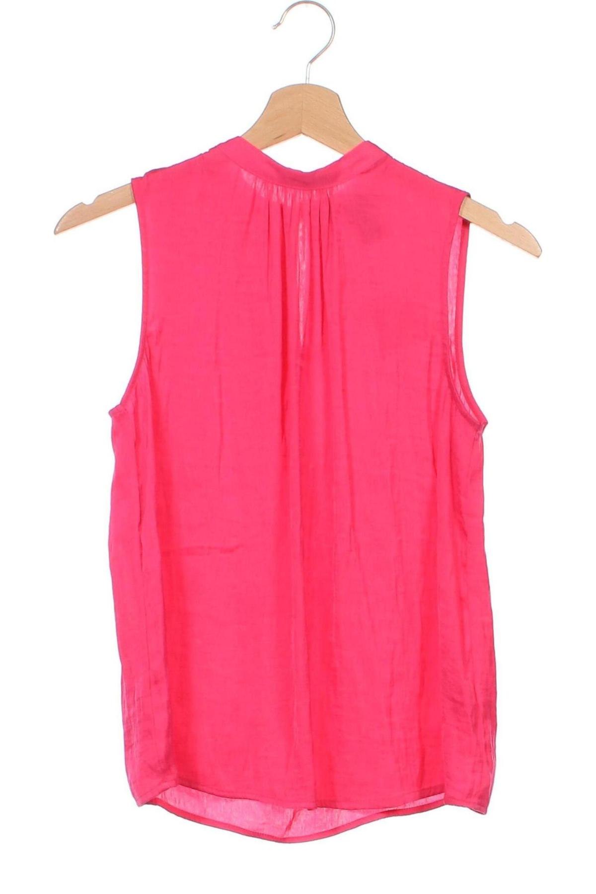 Γυναικείο αμάνικο μπλουζάκι Rachel Roy, Μέγεθος XS, Χρώμα Ρόζ , Τιμή 17,44 €