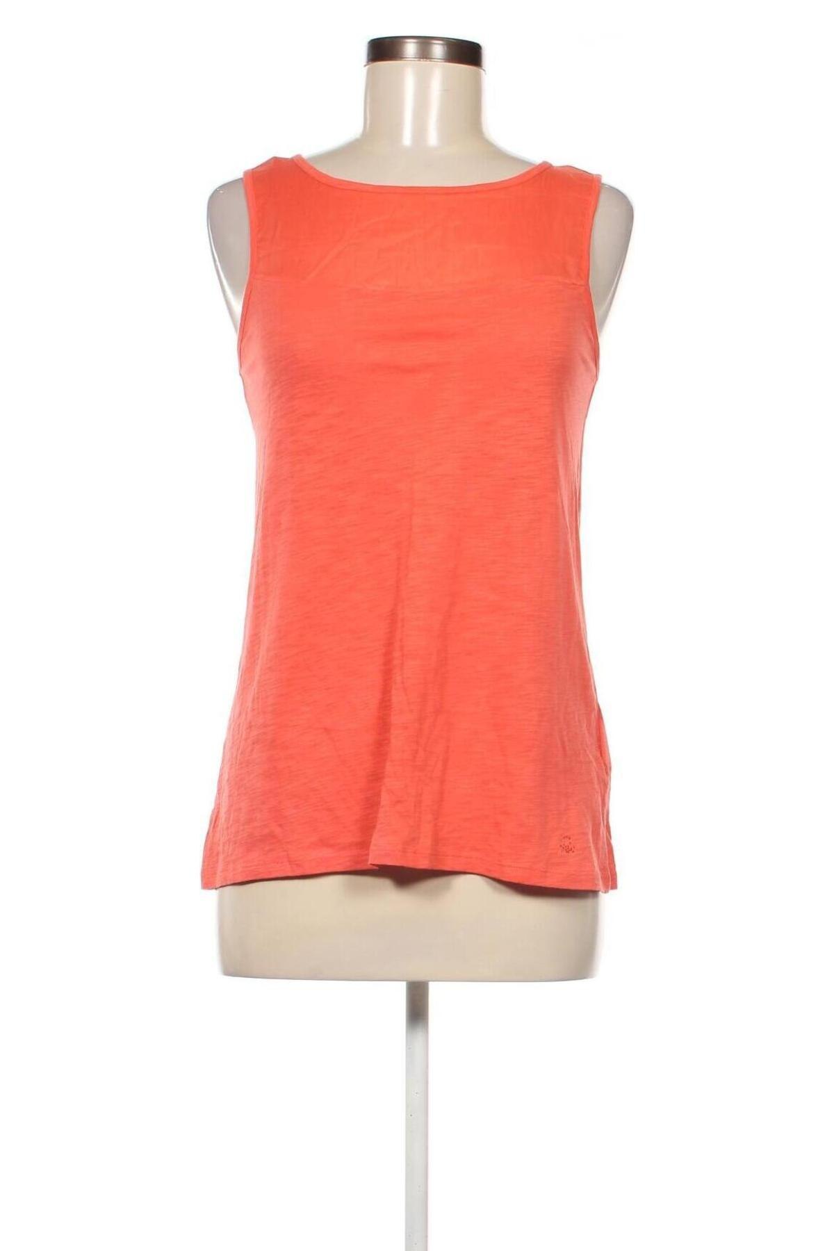 Damentop United Colors Of Benetton, Größe S, Farbe Orange, Preis € 7,16