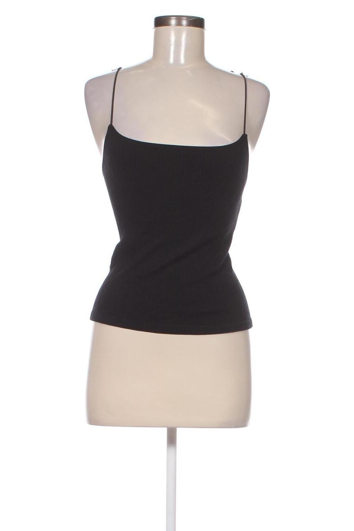Γυναικείο αμάνικο μπλουζάκι Urban Outfitters, Μέγεθος XL, Χρώμα Μαύρο, Τιμή 6,39 €