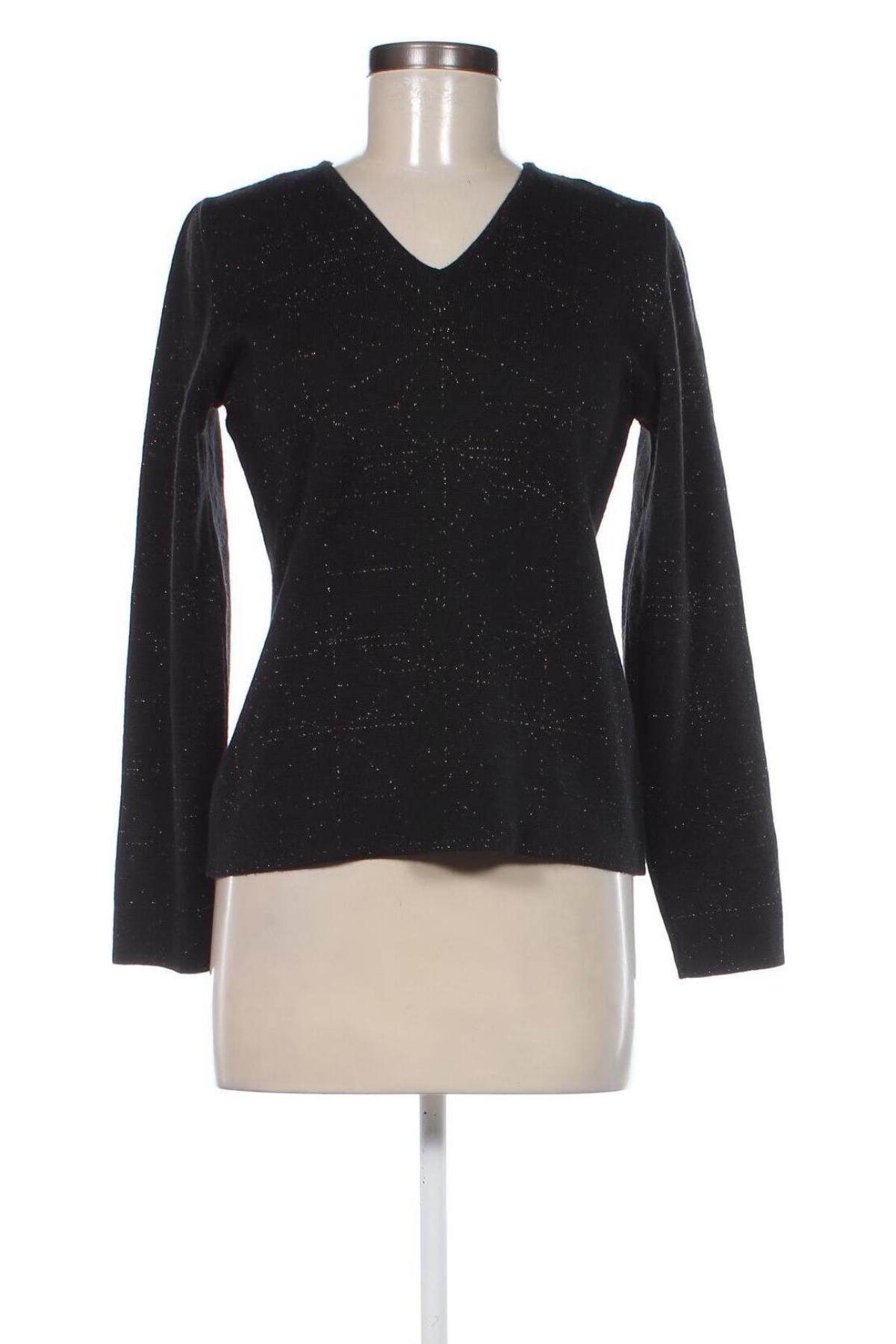 Γυναικείο πουλόβερ, Μέγεθος M, Χρώμα Μαύρο, Τιμή 7,53 €