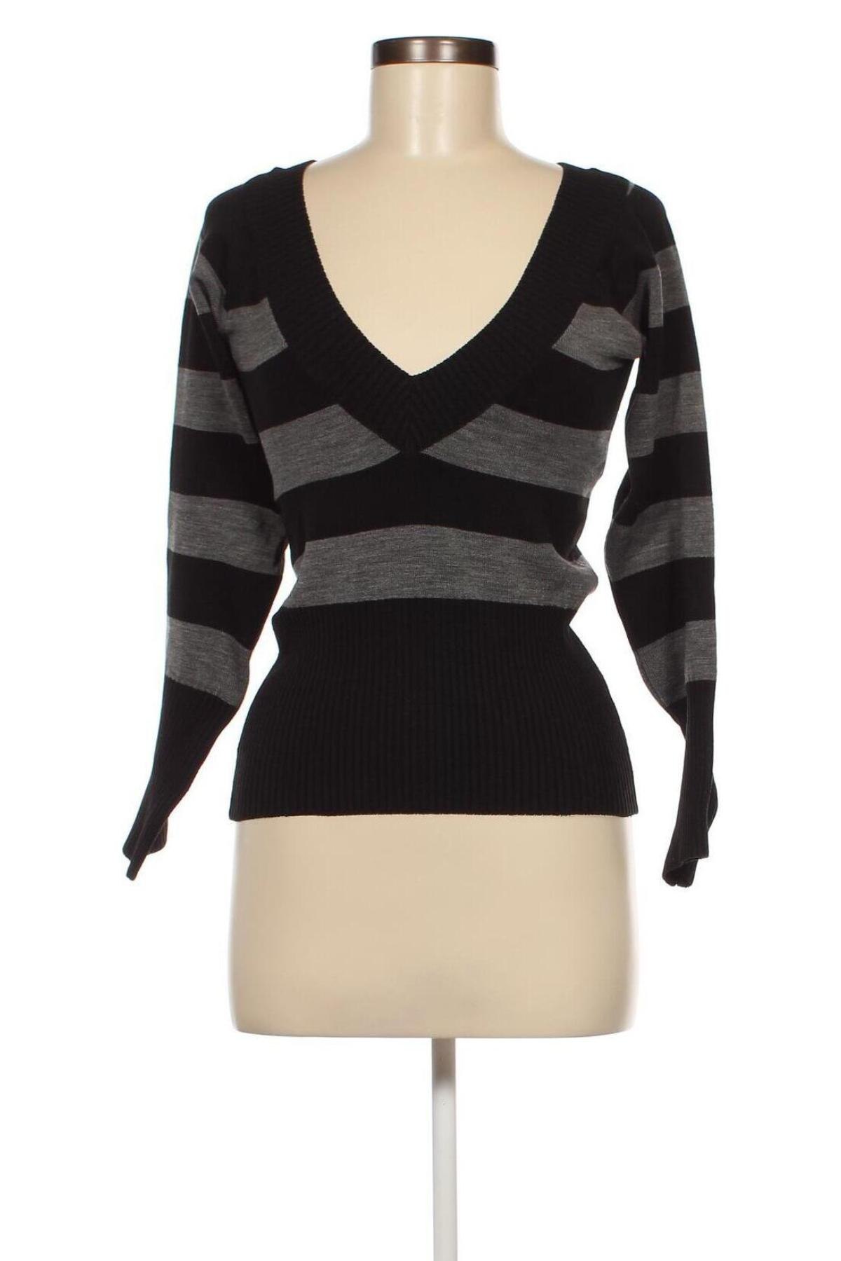 Дамски пуловер, Размер M, Цвят Многоцветен, Цена 20,59 лв.