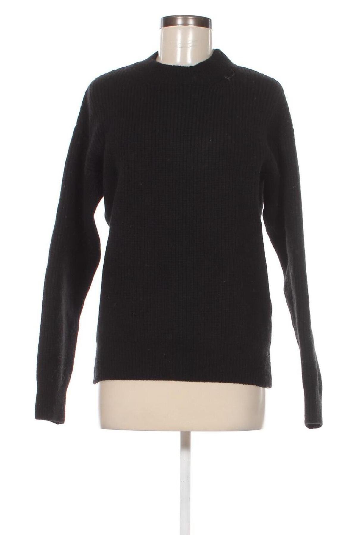 Γυναικείο πουλόβερ, Μέγεθος M, Χρώμα Μαύρο, Τιμή 11,86 €