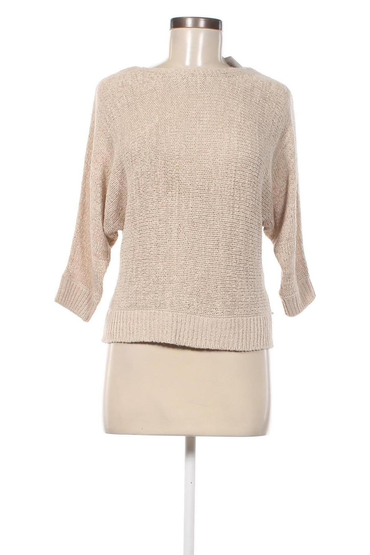 Damenpullover, Größe XS, Farbe Beige, Preis € 6,49