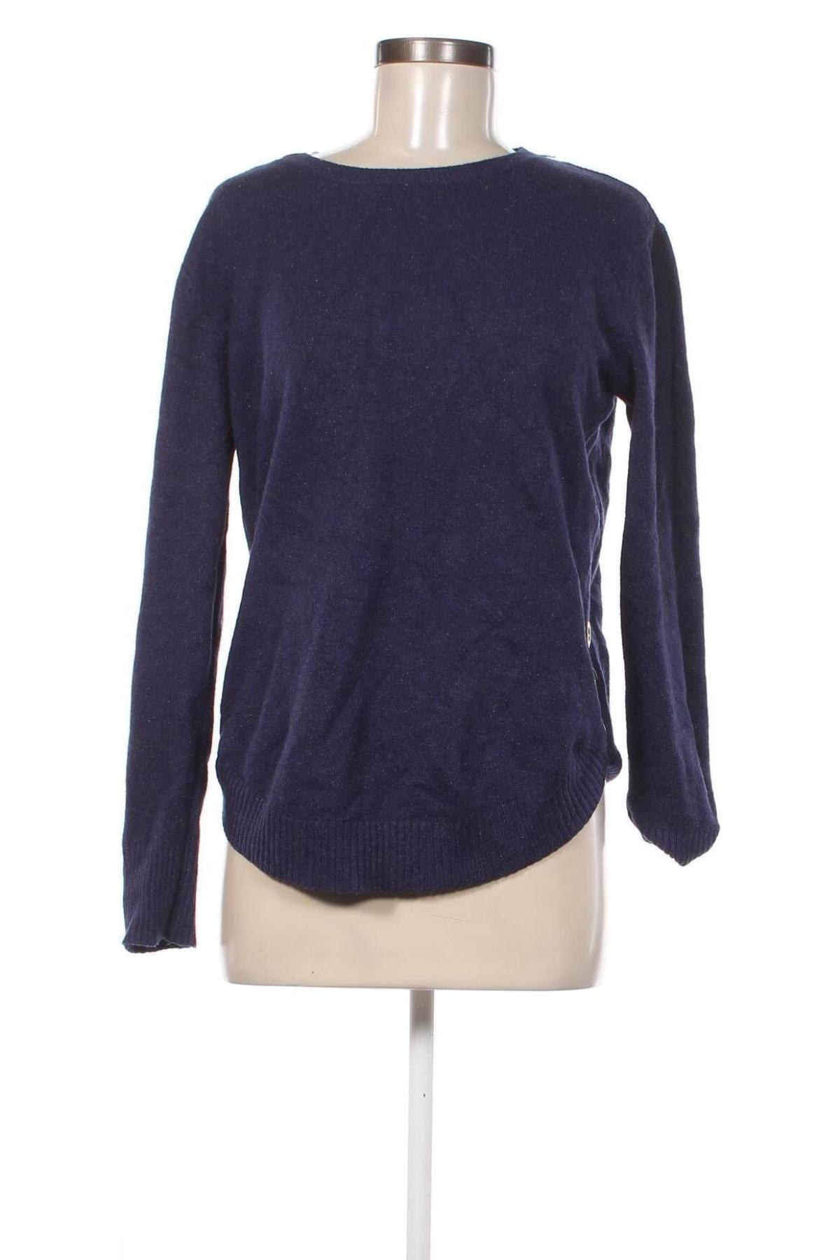 Damenpullover, Größe M, Farbe Blau, Preis € 12,49