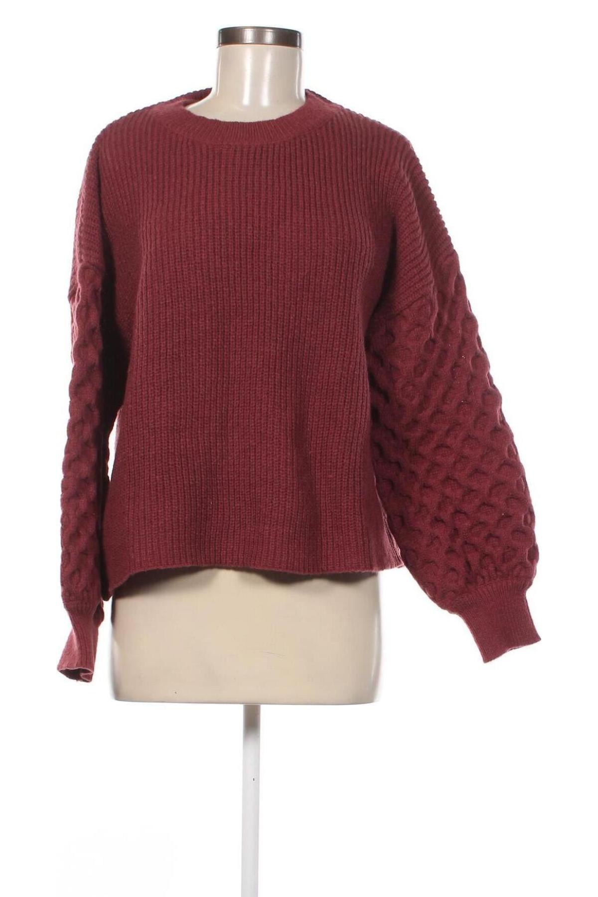 Damenpullover, Größe L, Farbe Aschrosa, Preis 7,47 €