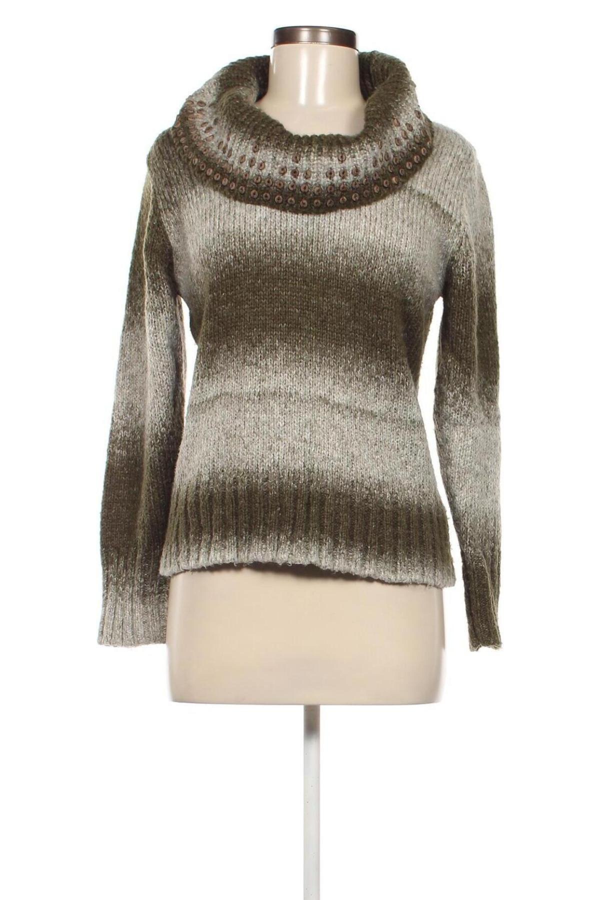 Damenpullover, Größe M, Farbe Mehrfarbig, Preis € 2,99