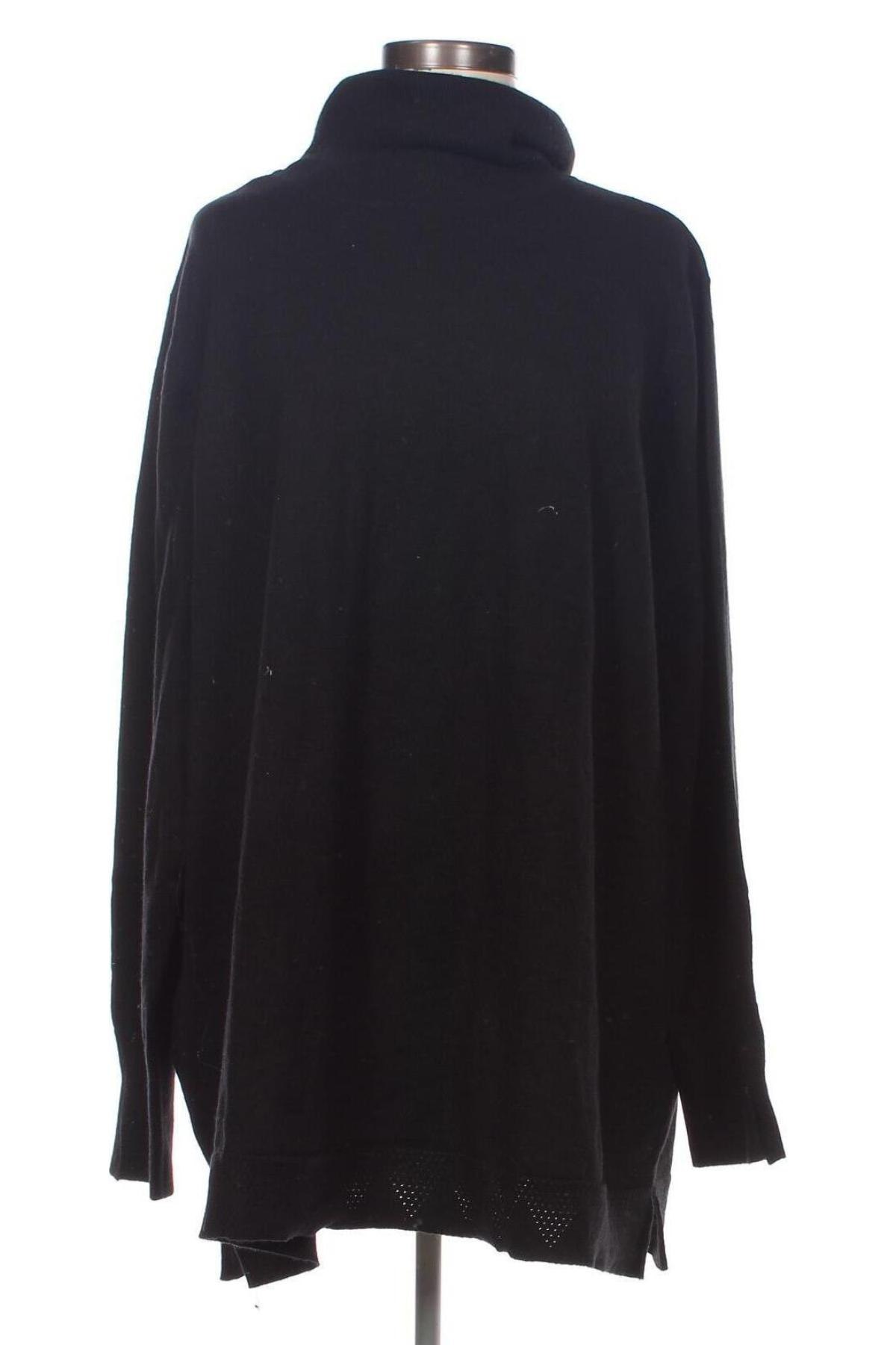 Дамски пуловер, Размер XL, Цвят Черен, Цена 14,79 лв.