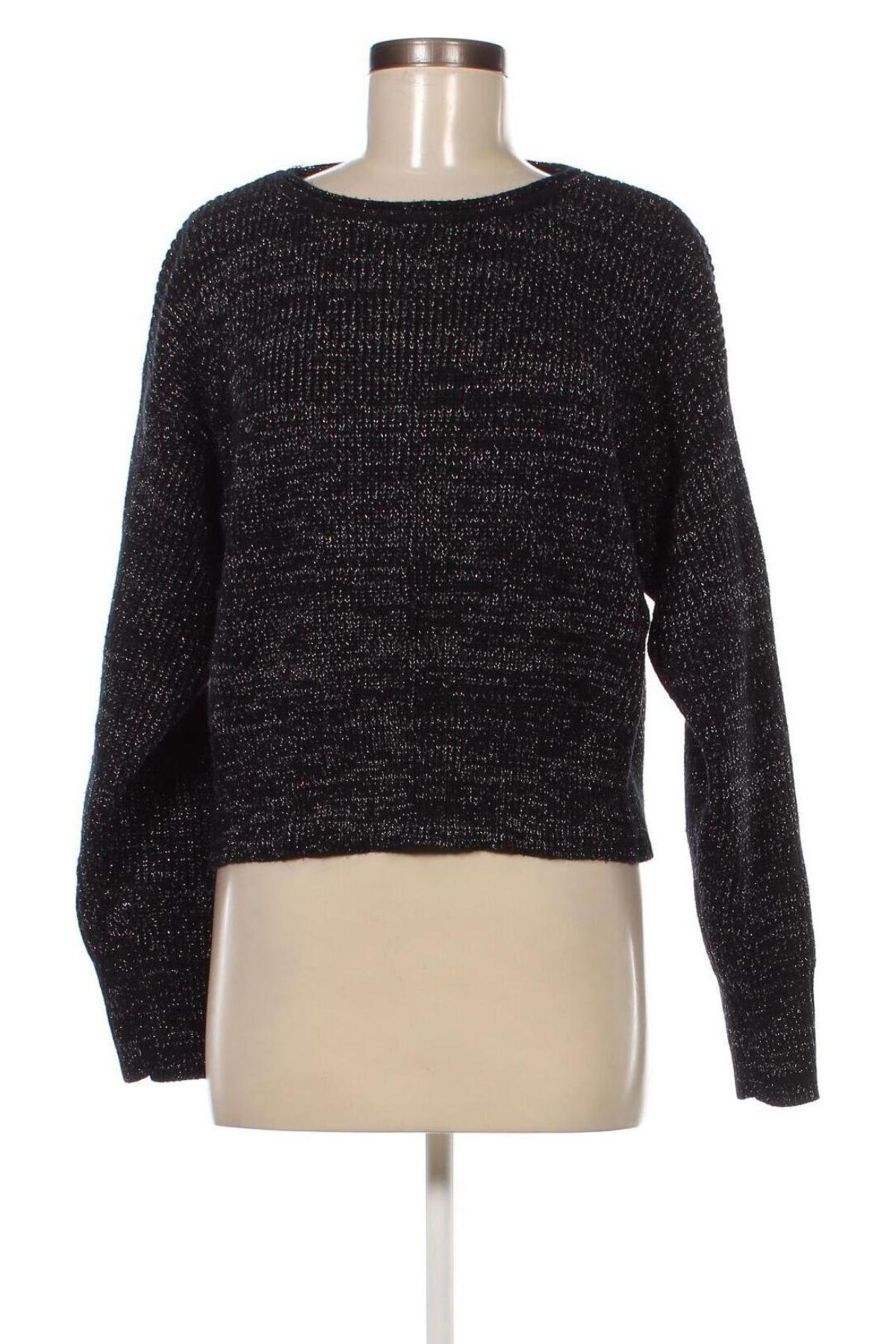 Damenpullover, Größe M, Farbe Schwarz, Preis € 7,49