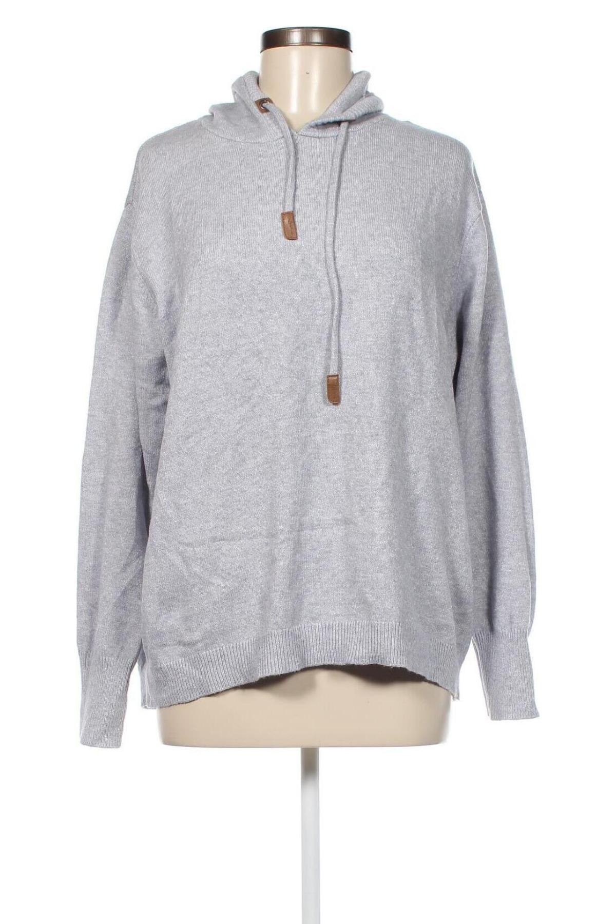 Damenpullover, Größe M, Farbe Grau, Preis € 6,99