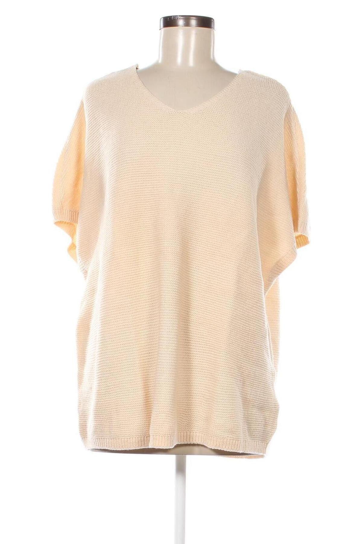 Damenpullover, Größe XL, Farbe Beige, Preis 20,18 €