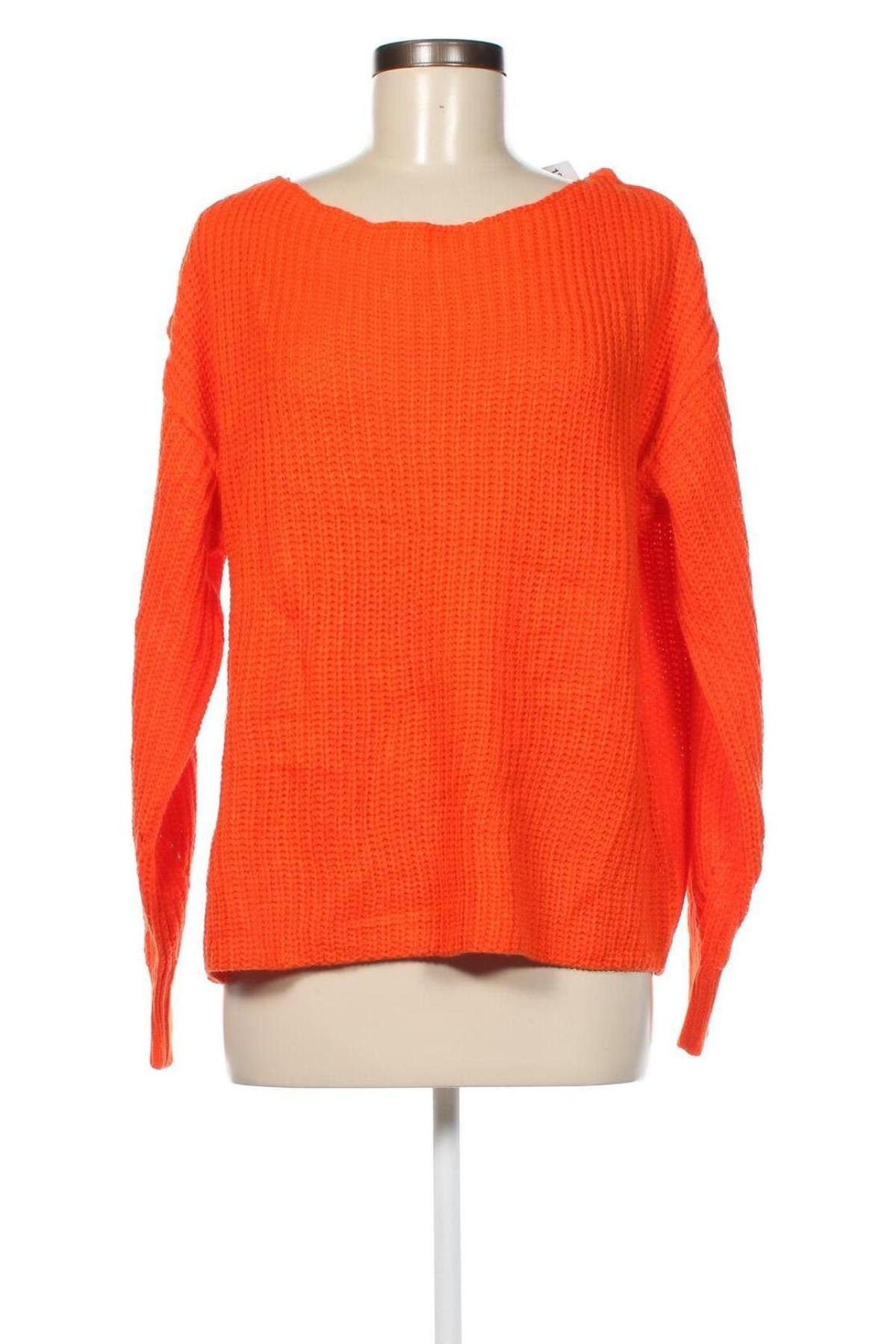 Damenpullover, Größe M, Farbe Rot, Preis 5,05 €