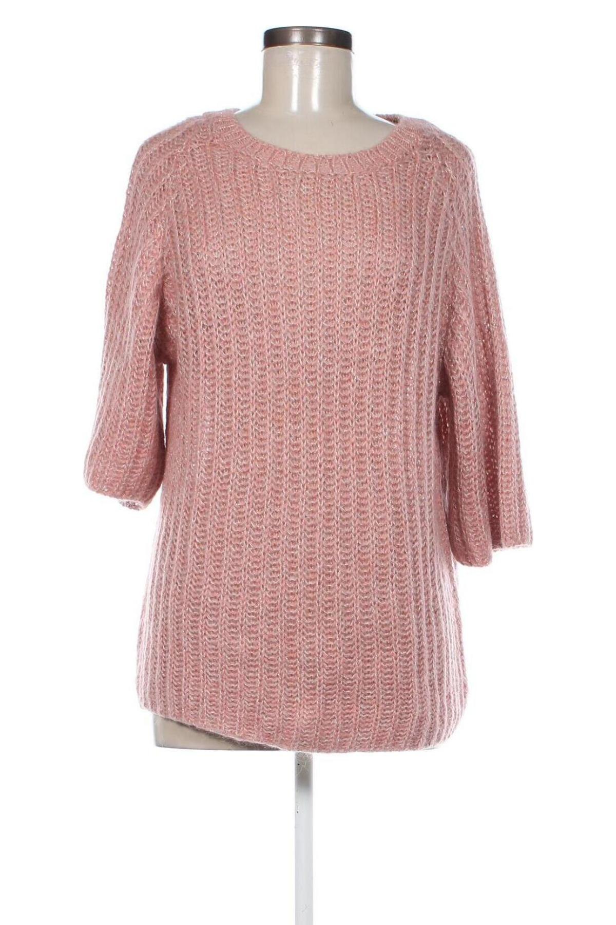 Damenpullover, Größe XL, Farbe Rosa, Preis 7,67 €