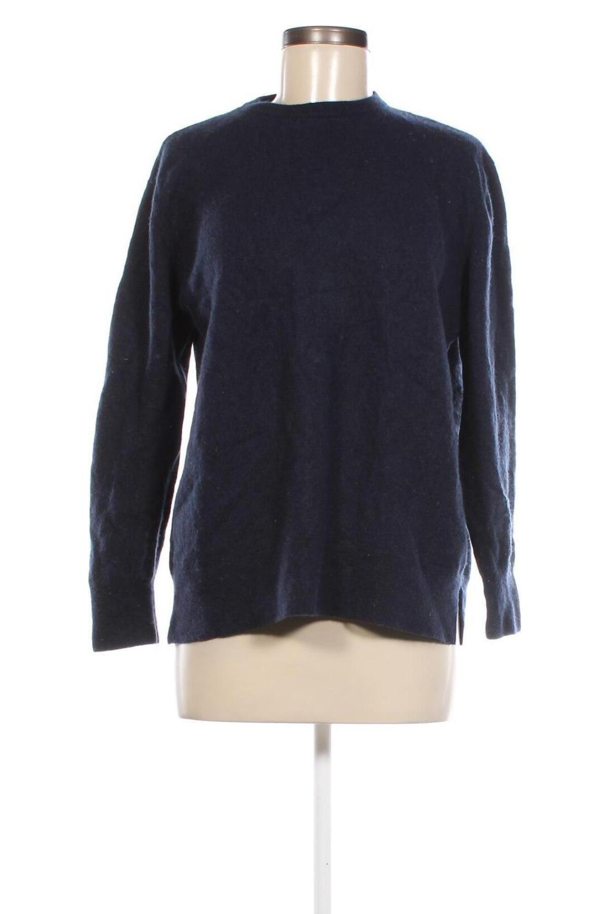 Damenpullover, Größe M, Farbe Blau, Preis 6,86 €