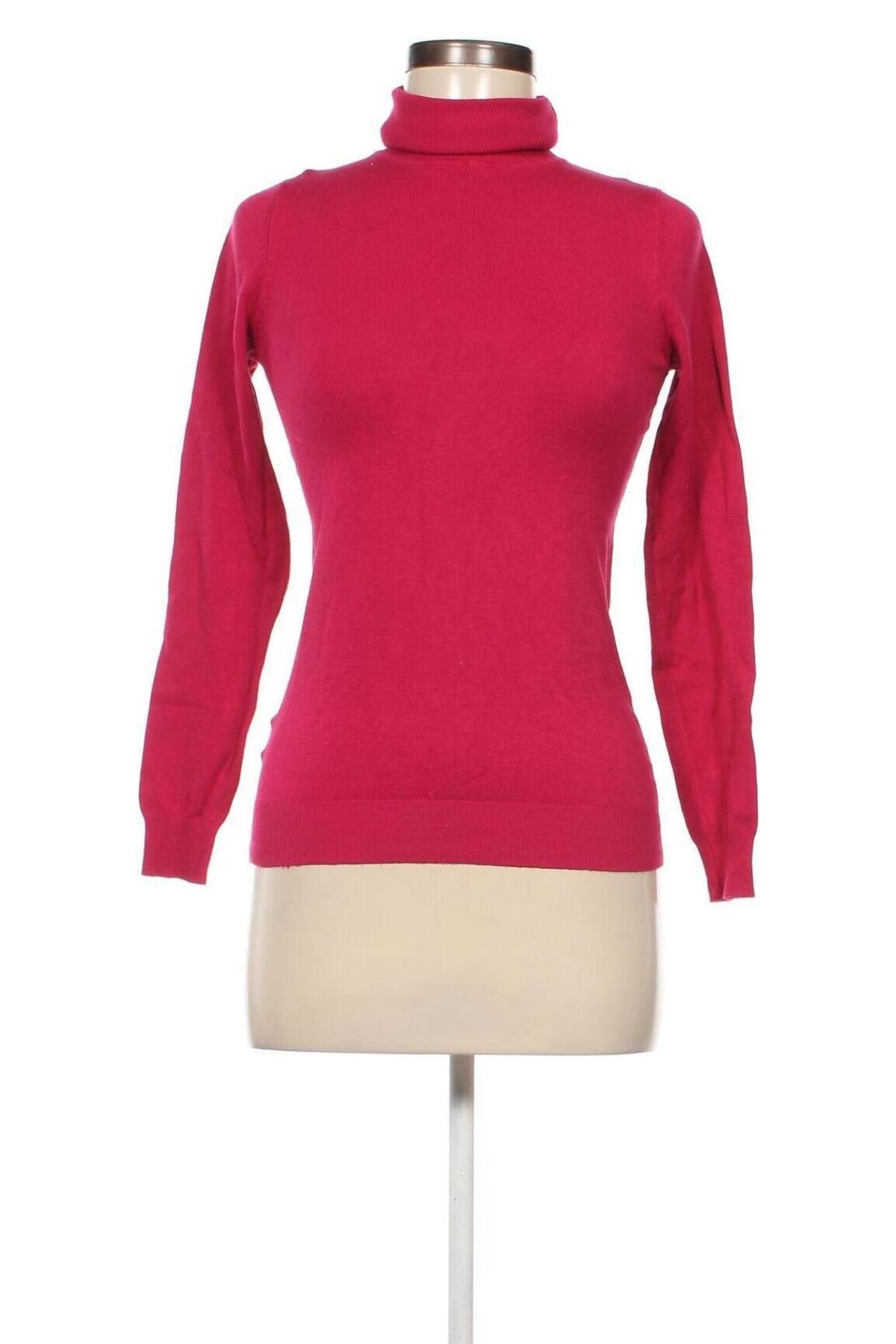 Damenpullover, Größe M, Farbe Rosa, Preis 4,99 €