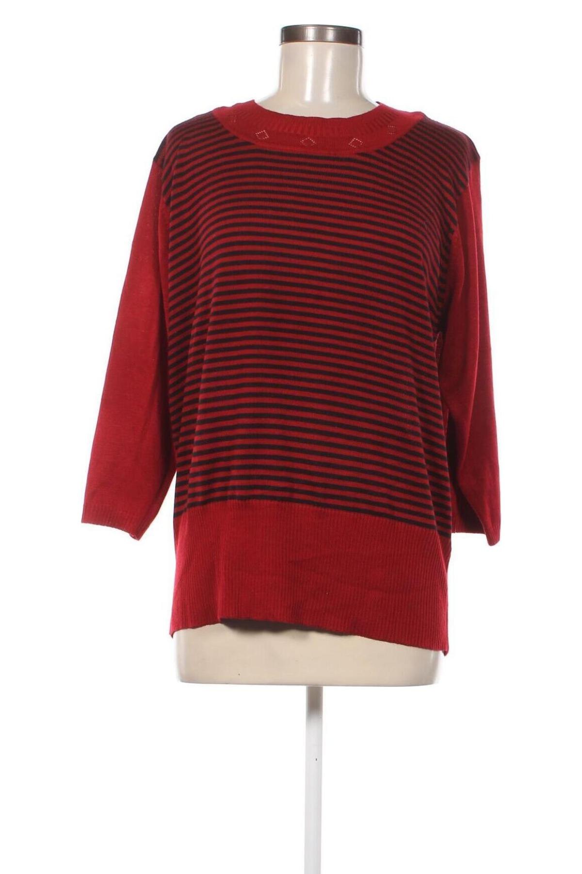 Γυναικείο πουλόβερ, Μέγεθος XXL, Χρώμα Πολύχρωμο, Τιμή 2,87 €