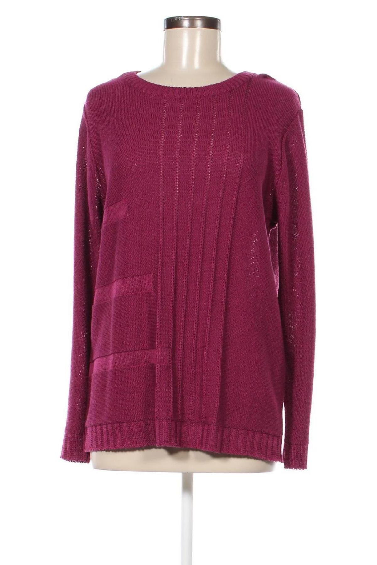 Damenpullover, Größe XL, Farbe Rosa, Preis 3,03 €