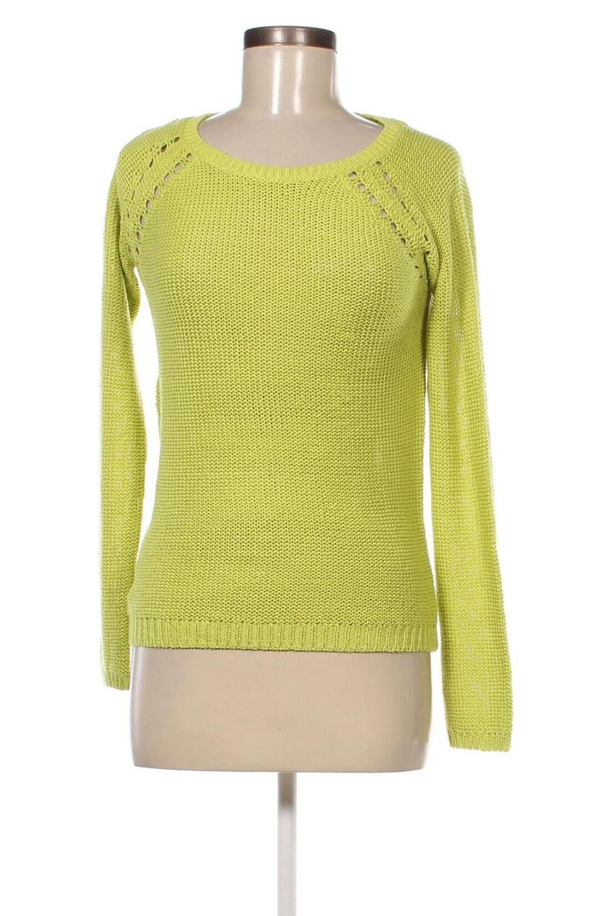 Γυναικείο πουλόβερ, Μέγεθος M, Χρώμα Πράσινο, Τιμή 7,18 €