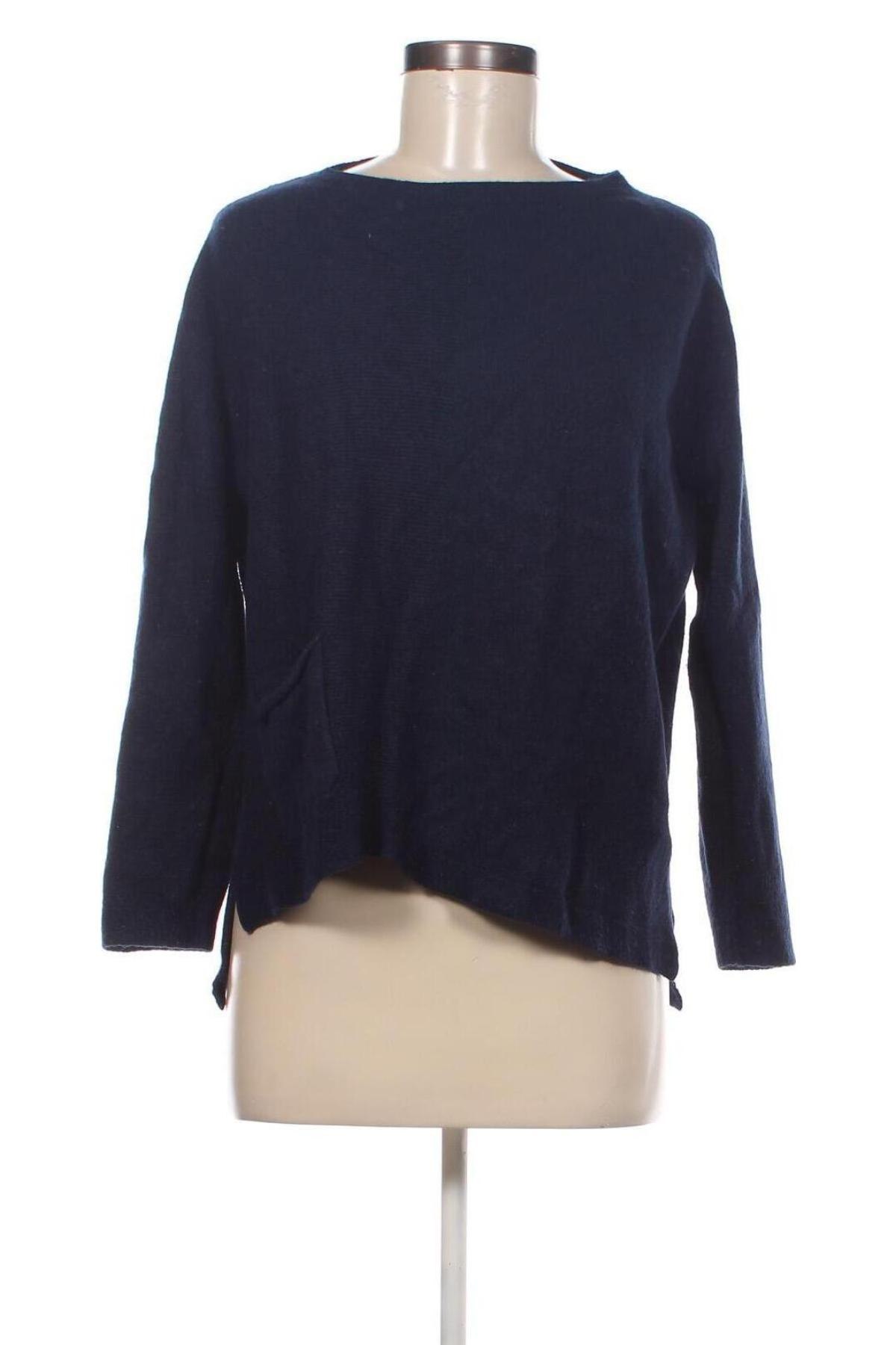 Γυναικείο πουλόβερ, Μέγεθος M, Χρώμα Μπλέ, Τιμή 6,64 €