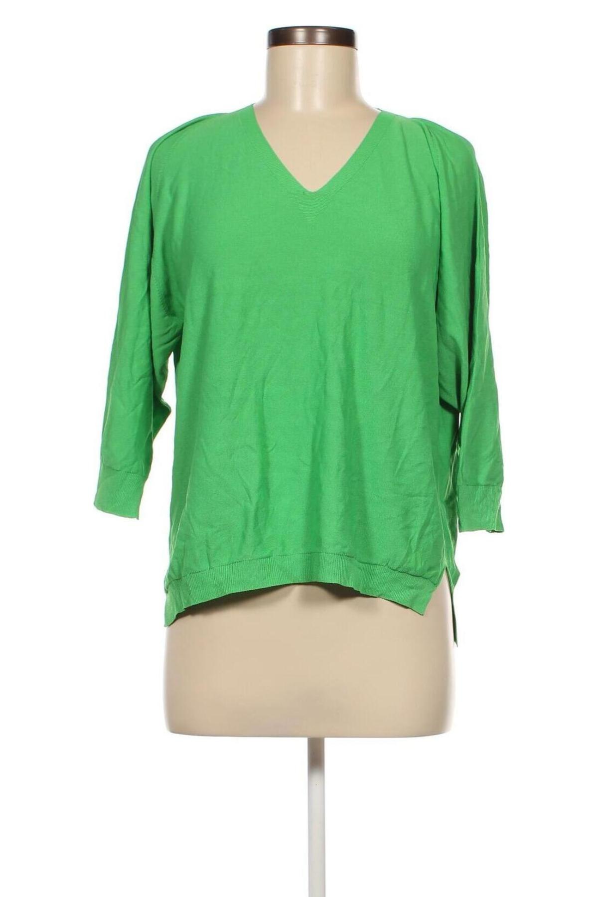 Damenpullover, Größe M, Farbe Grün, Preis € 5,05
