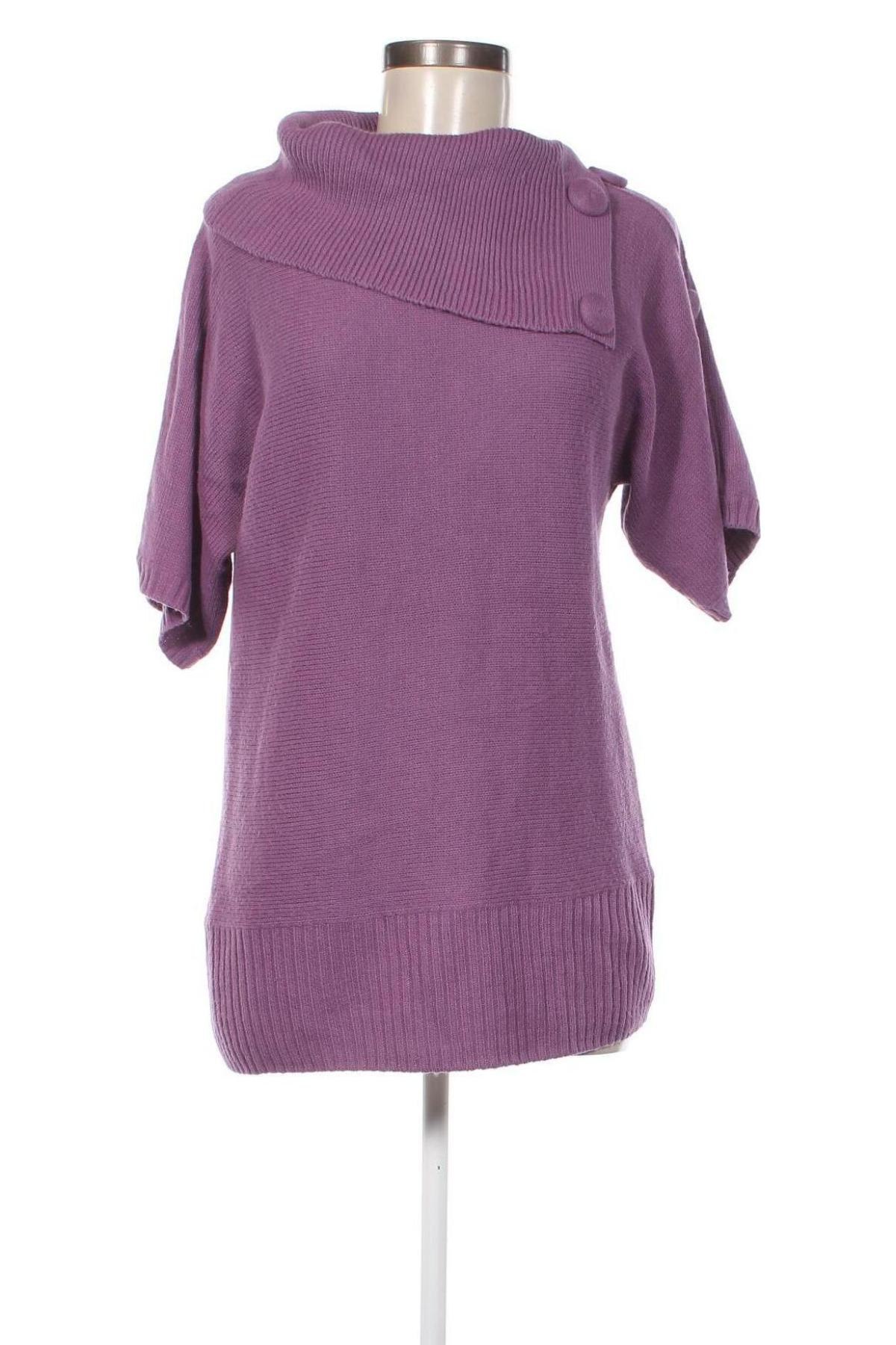 Damenpullover, Größe M, Farbe Lila, Preis € 11,49