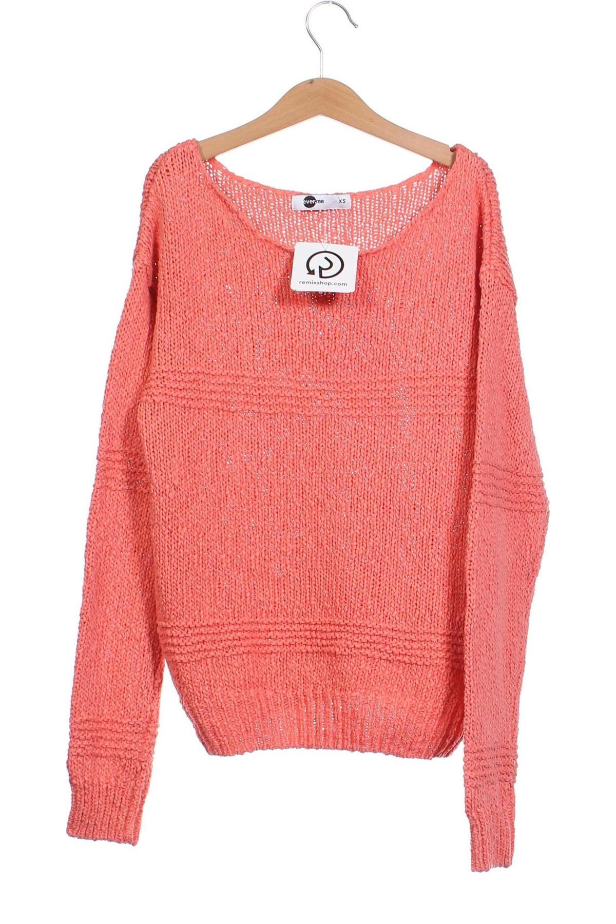 Damenpullover, Größe XS, Farbe Orange, Preis € 5,99