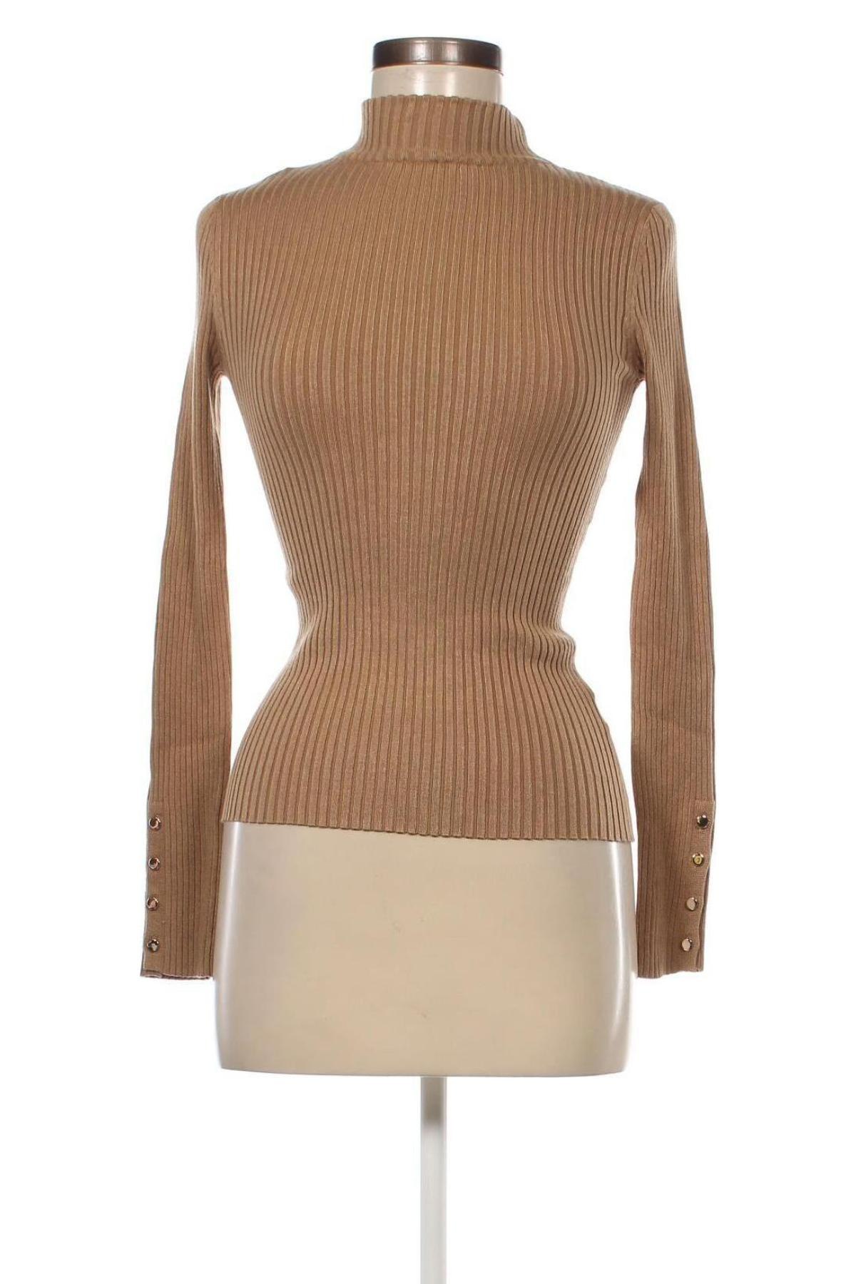 Γυναικείο πουλόβερ, Μέγεθος S, Χρώμα Καφέ, Τιμή 9,48 €