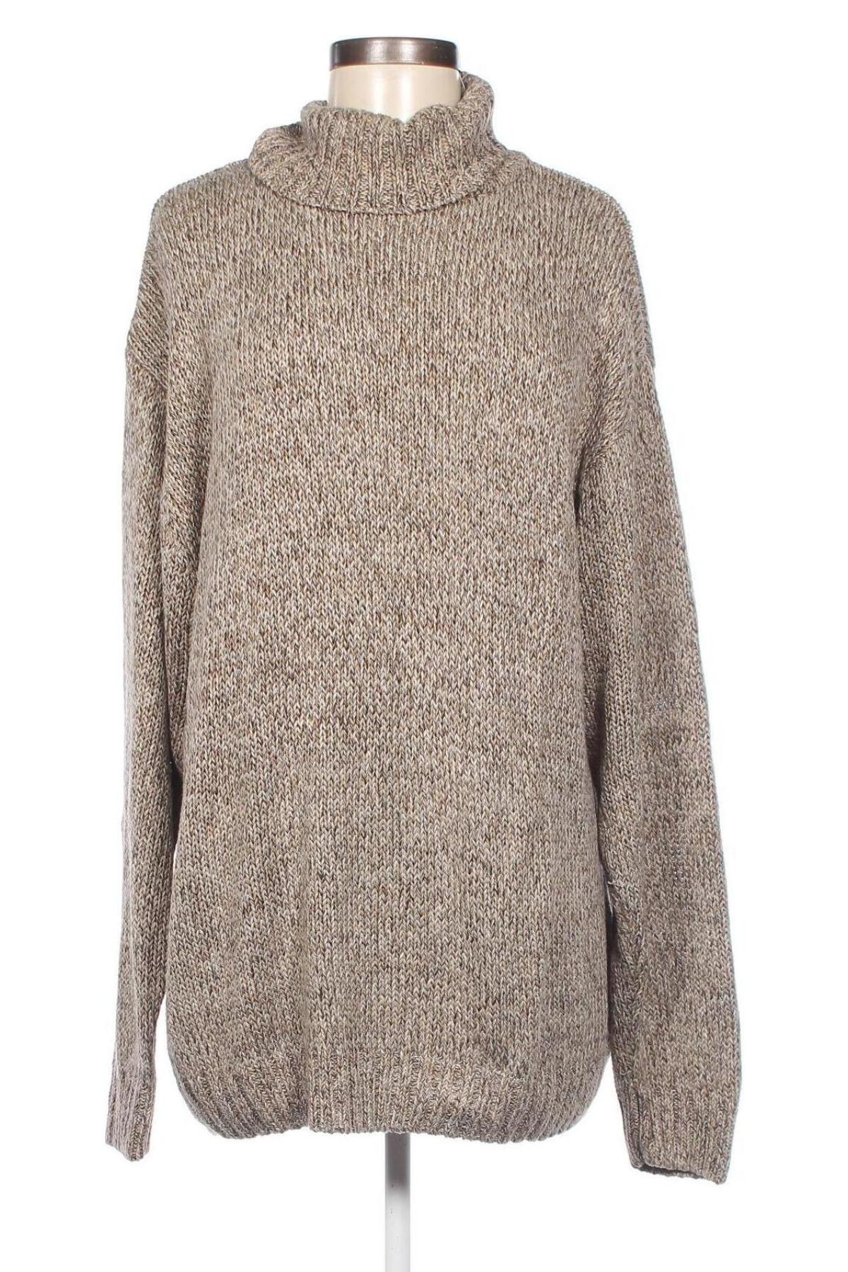 Damenpullover, Größe 3XL, Farbe Beige, Preis € 18,16