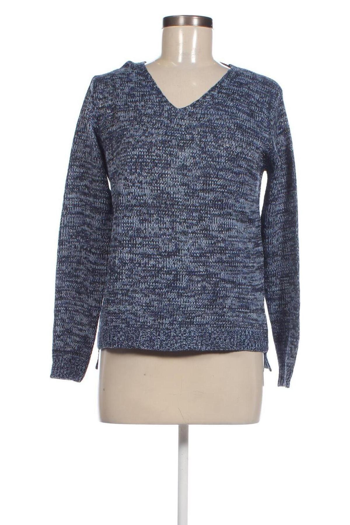 Damenpullover, Größe M, Farbe Blau, Preis 6,49 €