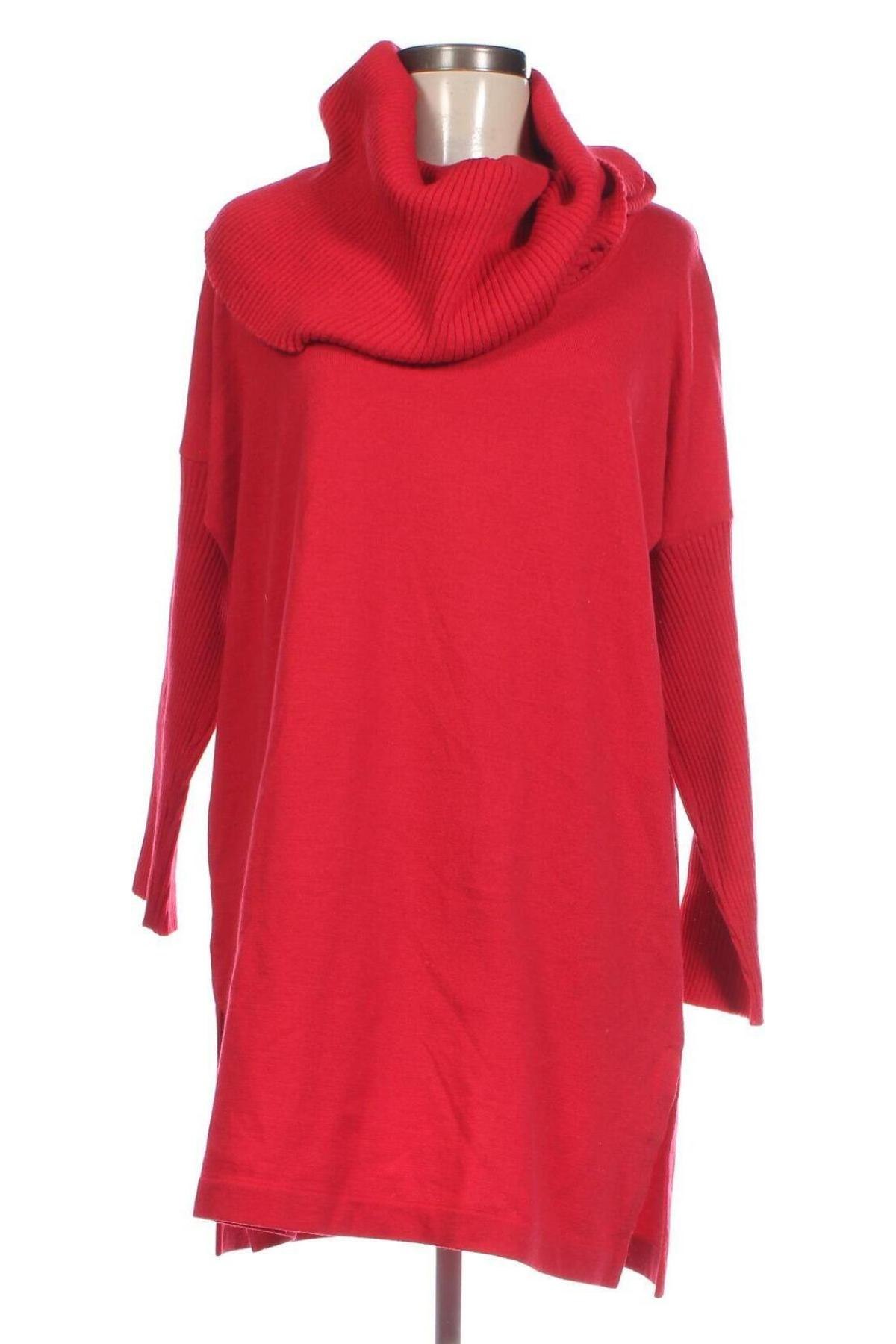 Damenpullover, Größe 3XL, Farbe Rot, Preis € 18,16
