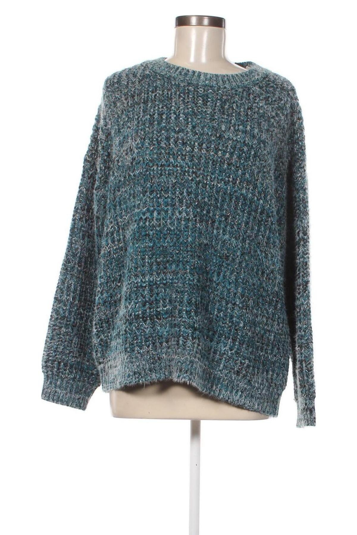 Damenpullover, Größe L, Farbe Mehrfarbig, Preis 6,49 €