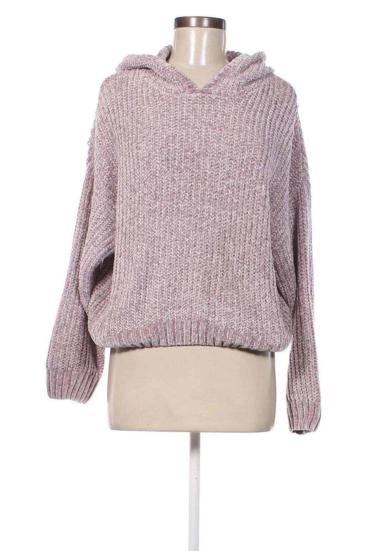 Γυναικείο πουλόβερ, Μέγεθος M, Χρώμα Βιολετί, Τιμή 3,23 €