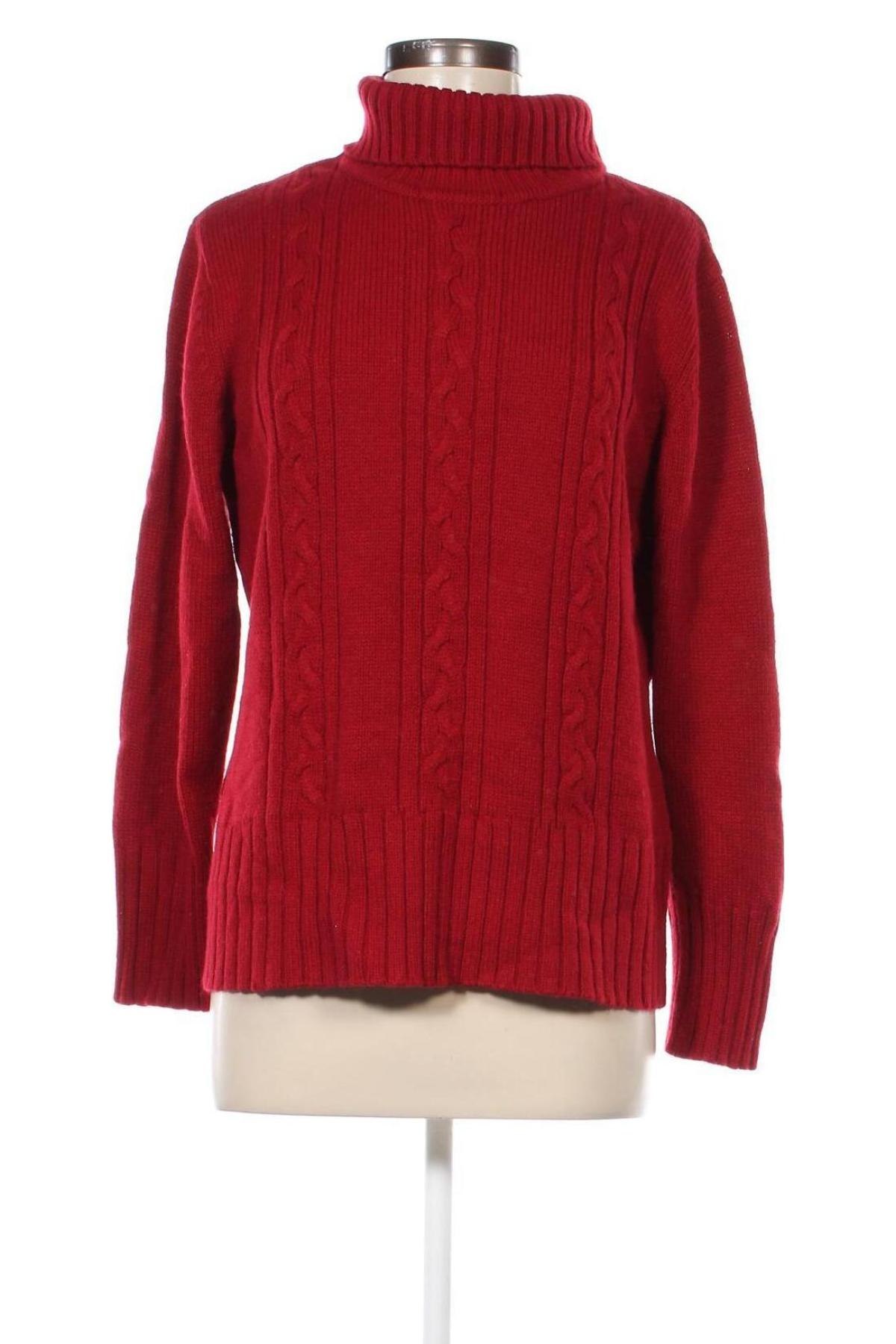 Pulover de femei, Mărime XL, Culoare Roșu, Preț 49,74 Lei