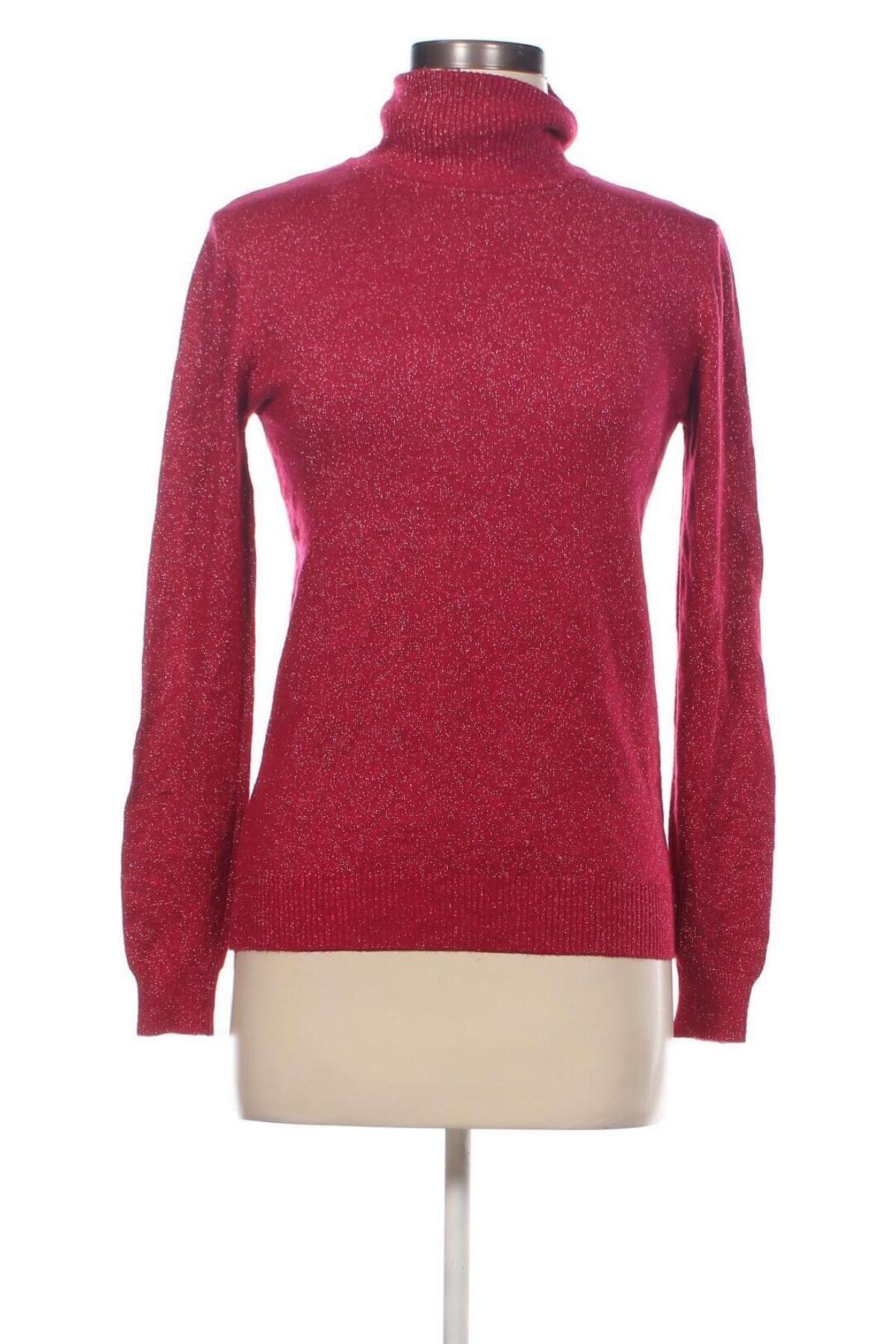 Дамски пуловер, Размер M, Цвят Розов, Цена 11,20 лв.