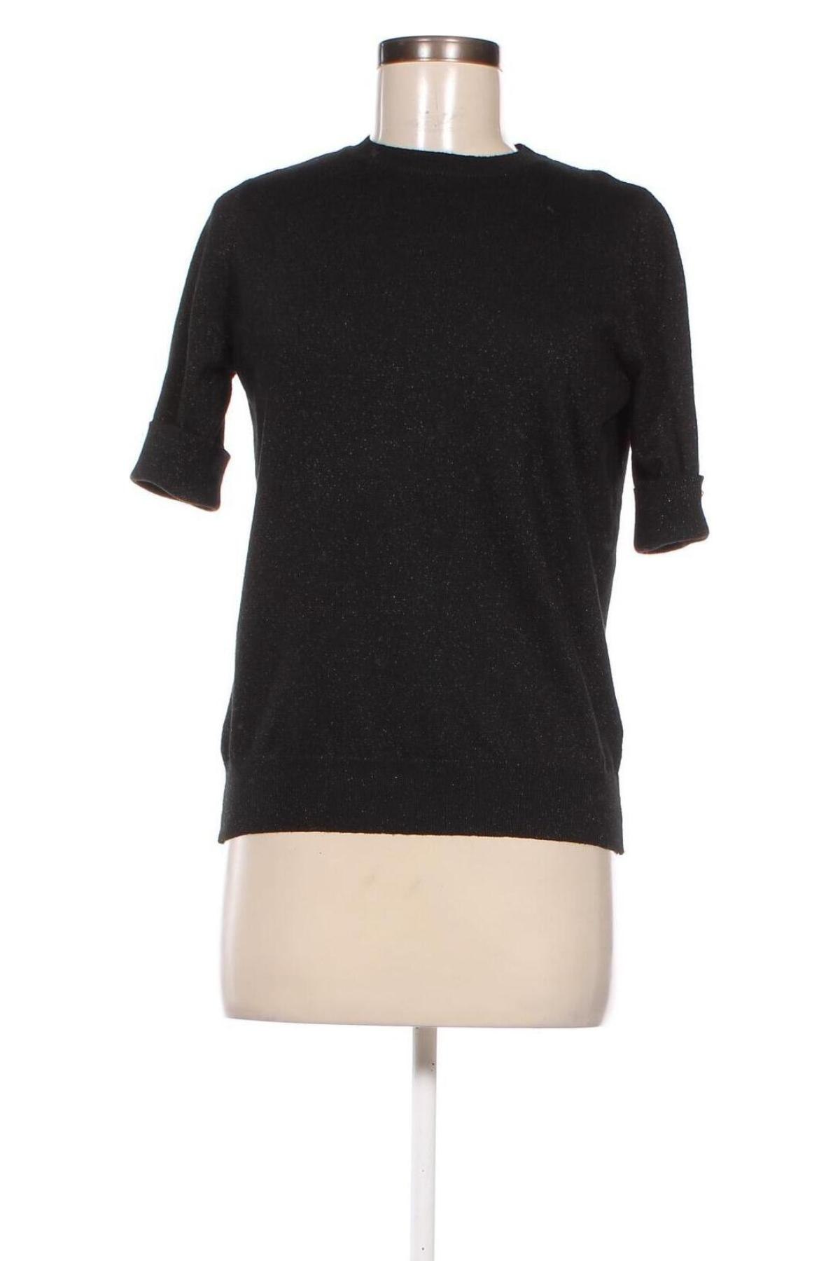 Γυναικείο πουλόβερ, Μέγεθος S, Χρώμα Μαύρο, Τιμή 15,36 €