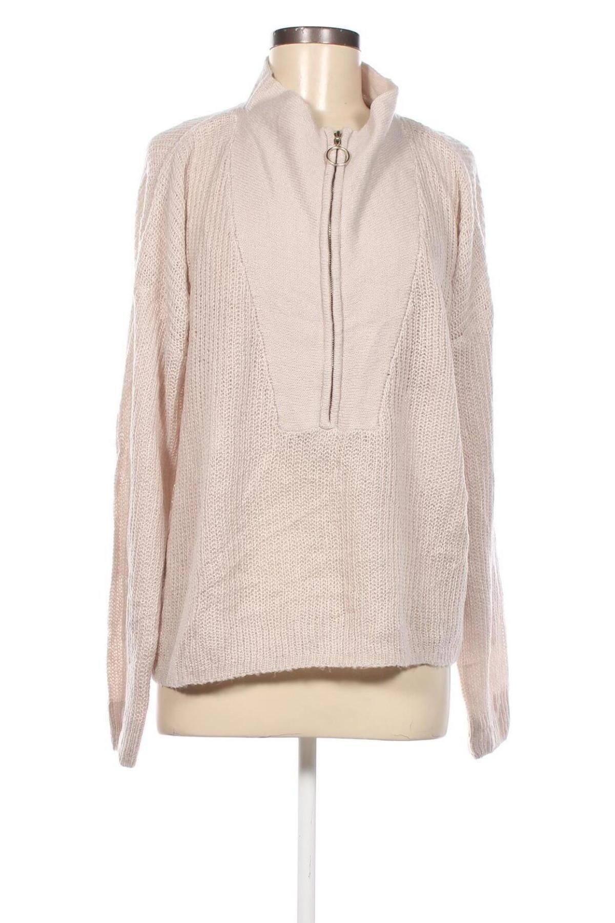 Damenpullover, Größe XL, Farbe Beige, Preis € 4,04