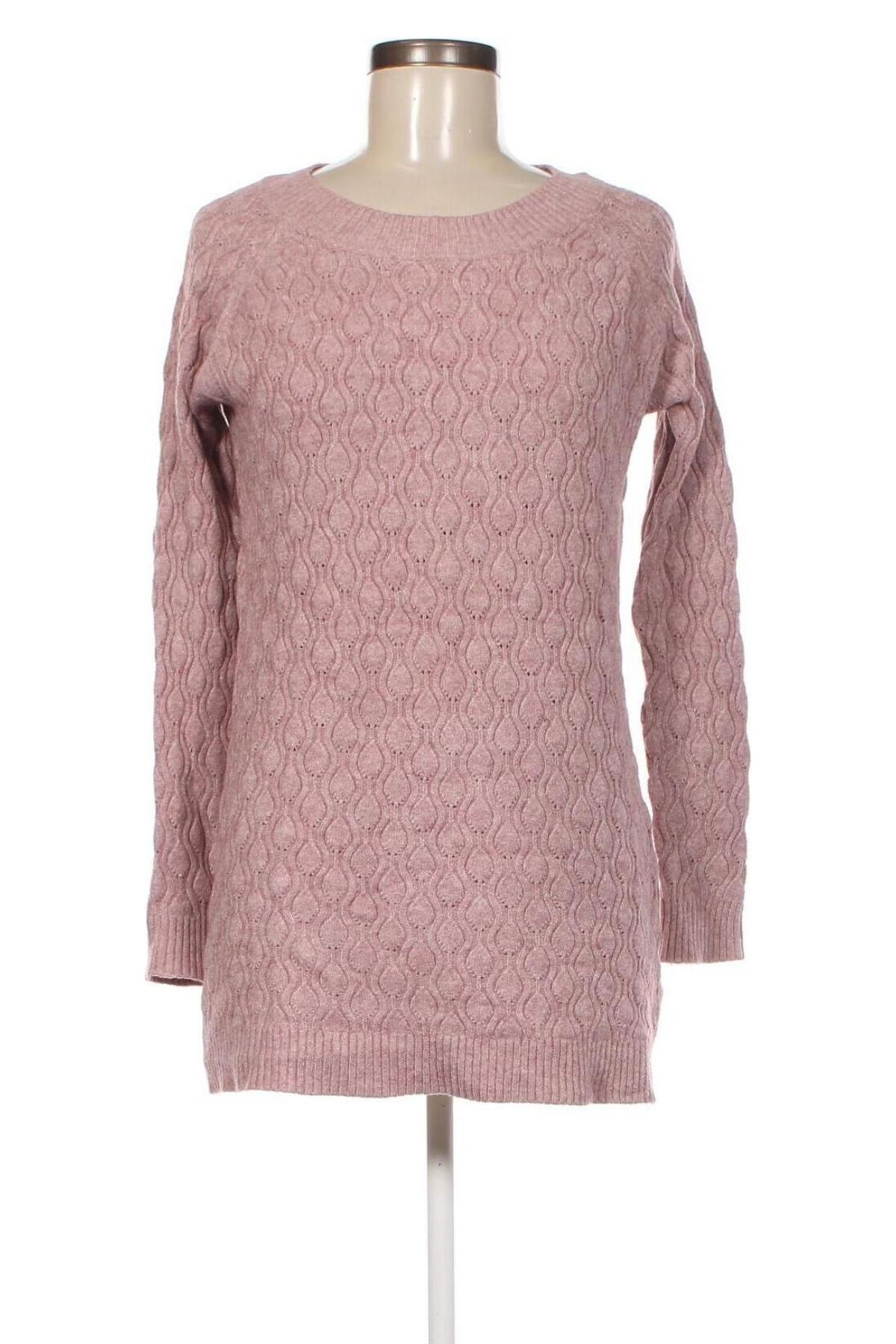 Damenpullover, Größe M, Farbe Rosa, Preis 8,07 €