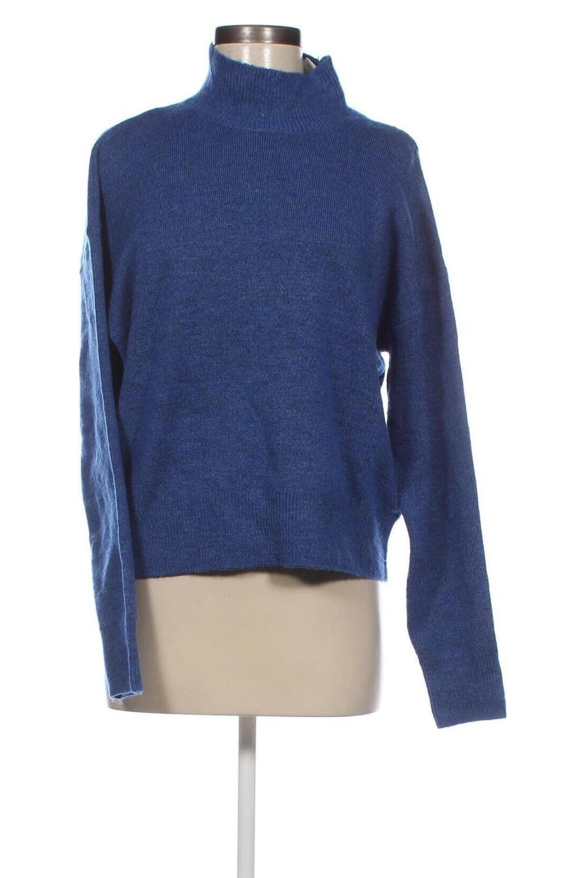 Damenpullover, Größe S, Farbe Blau, Preis 6,49 €