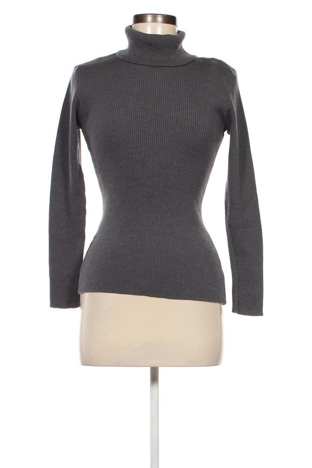 Damenpullover, Größe M, Farbe Grau, Preis € 5,49