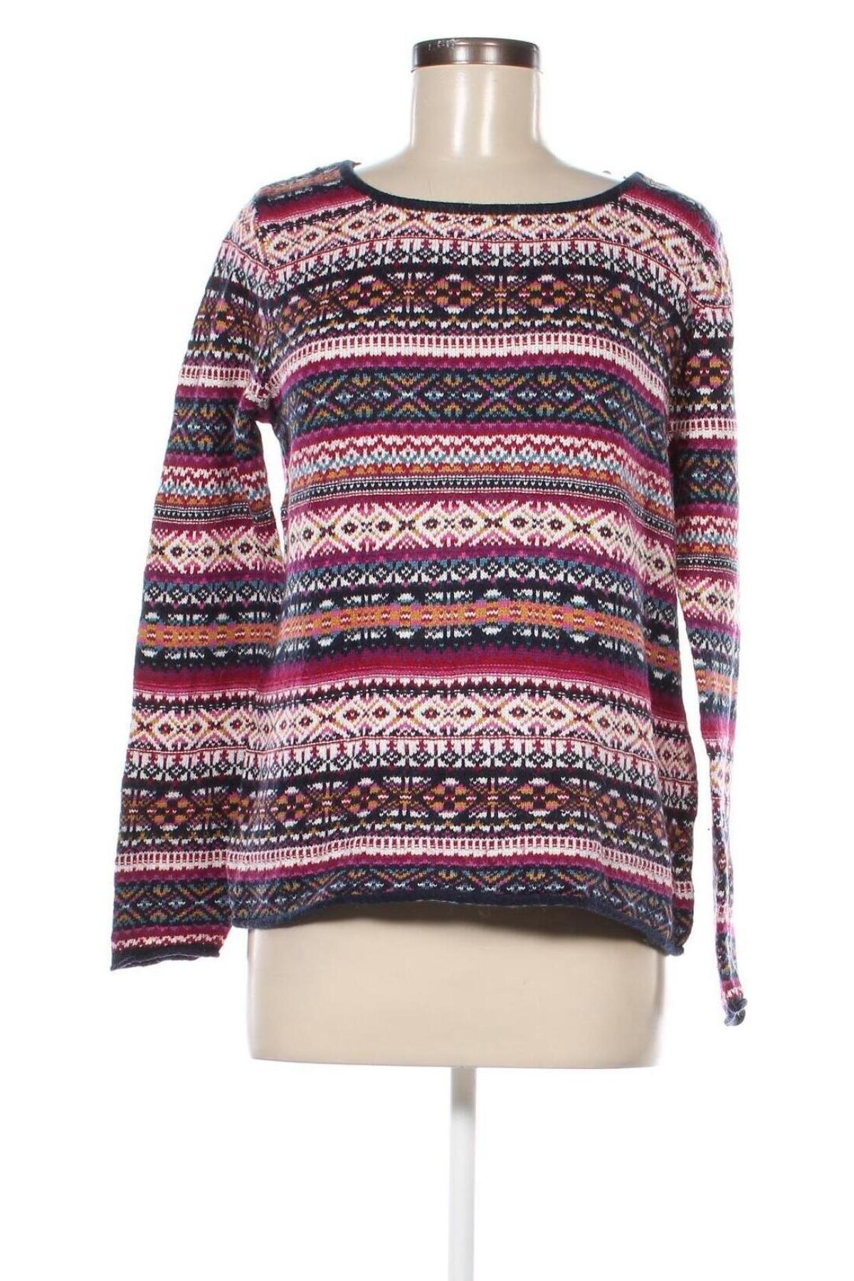 Damenpullover, Größe M, Farbe Mehrfarbig, Preis € 6,26