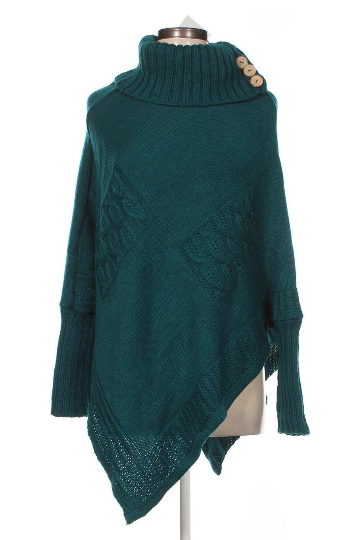 Damenpullover, Größe L, Farbe Blau, Preis 6,23 €