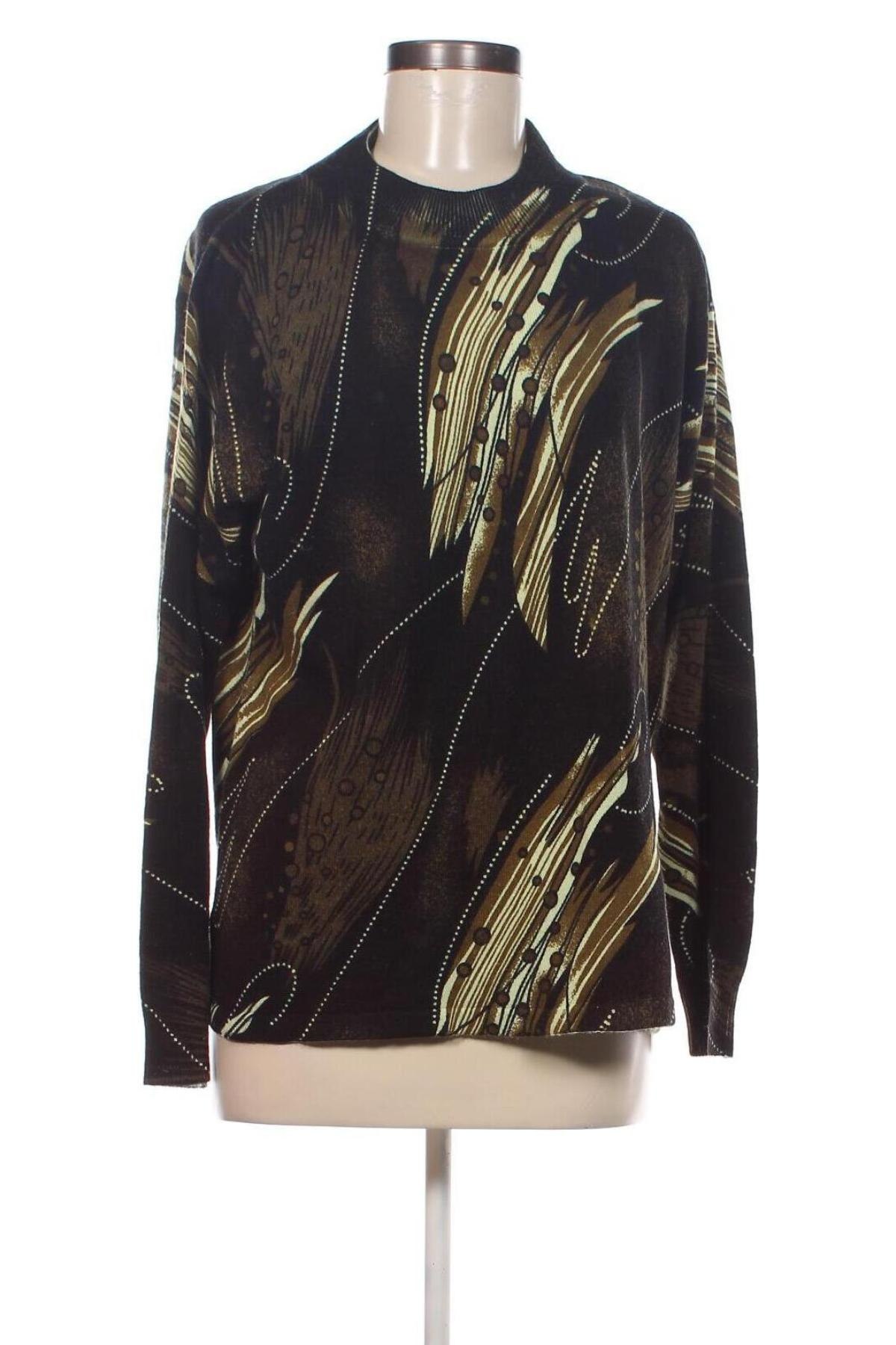 Γυναικείο πουλόβερ, Μέγεθος XL, Χρώμα Πολύχρωμο, Τιμή 17,94 €