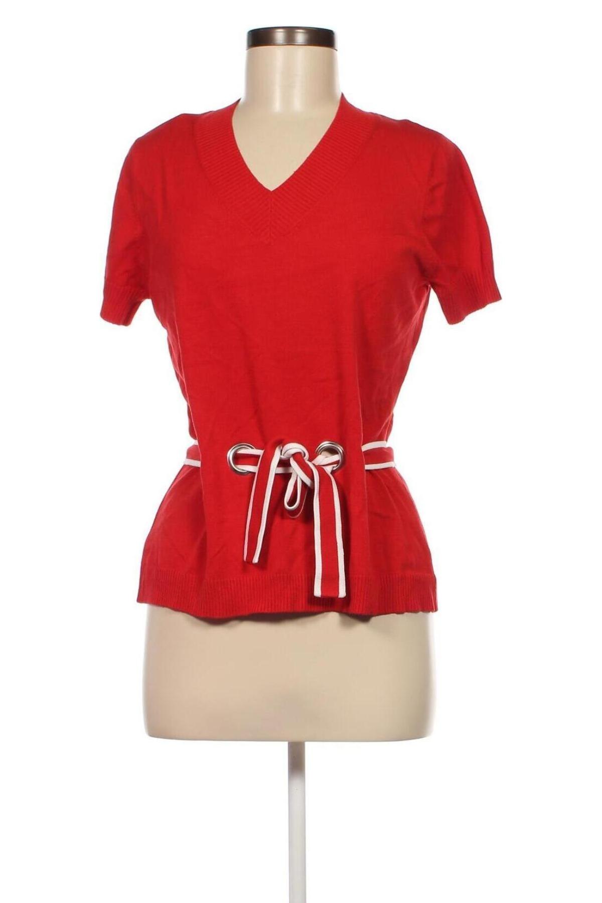 Pulover de femei, Mărime M, Culoare Roșu, Preț 37,92 Lei