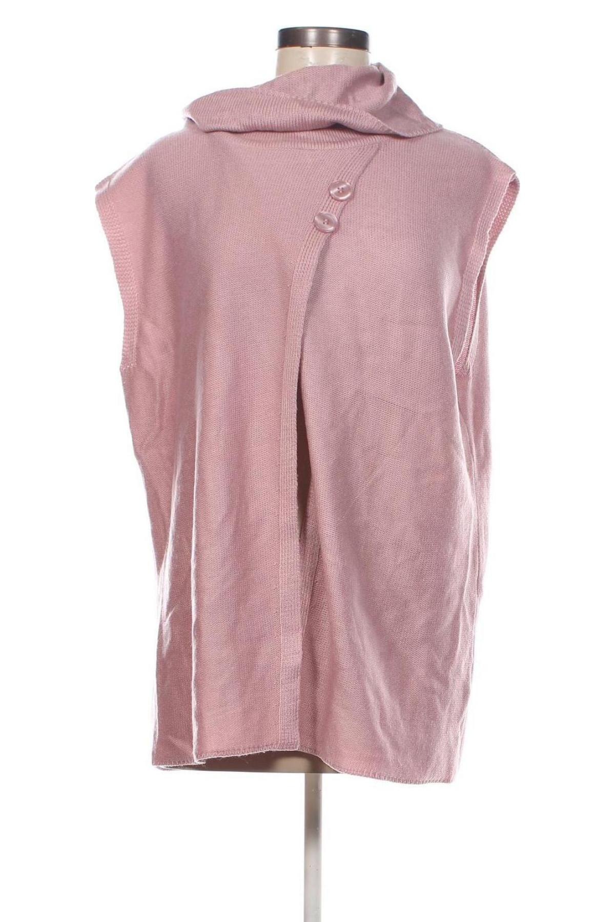Damenpullover, Größe L, Farbe Rosa, Preis 7,67 €