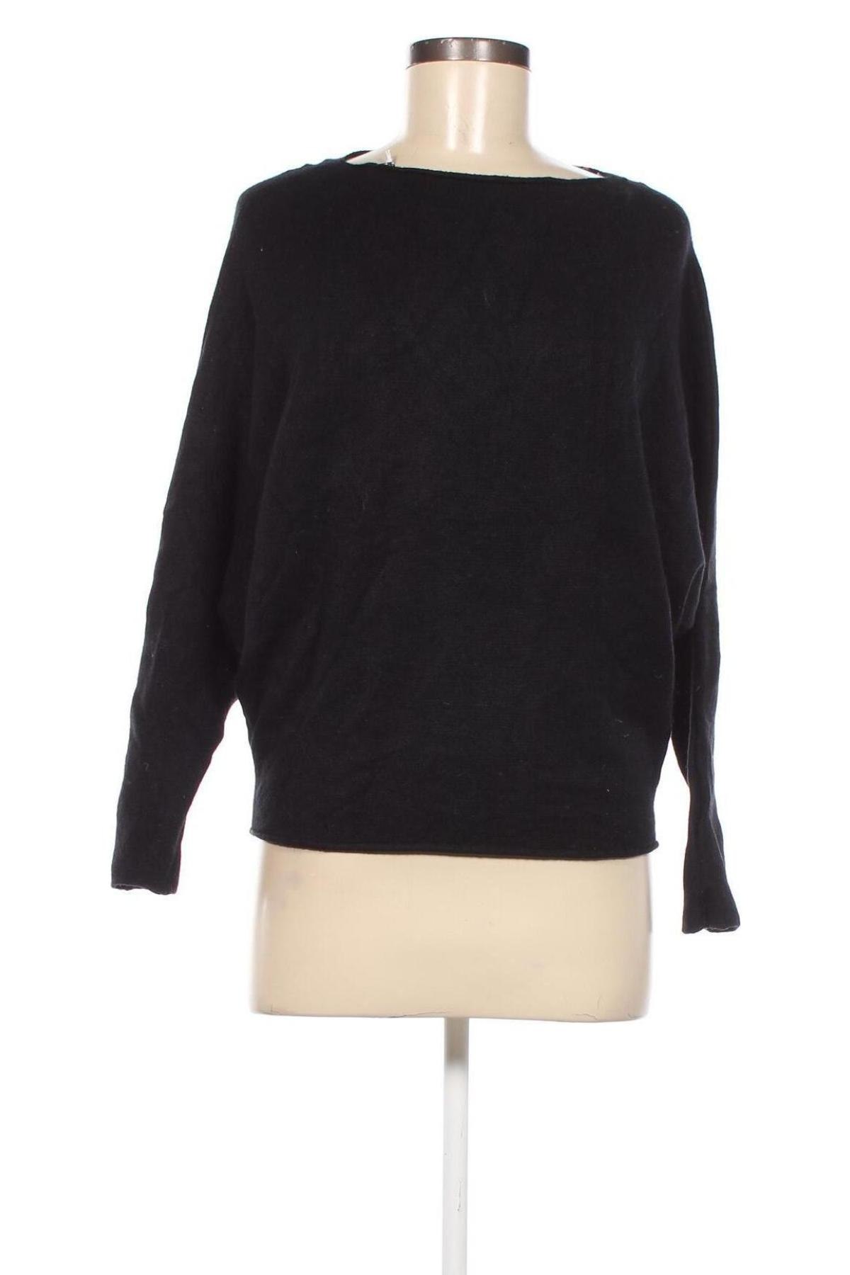 Γυναικείο πουλόβερ, Μέγεθος S, Χρώμα Μαύρο, Τιμή 6,83 €