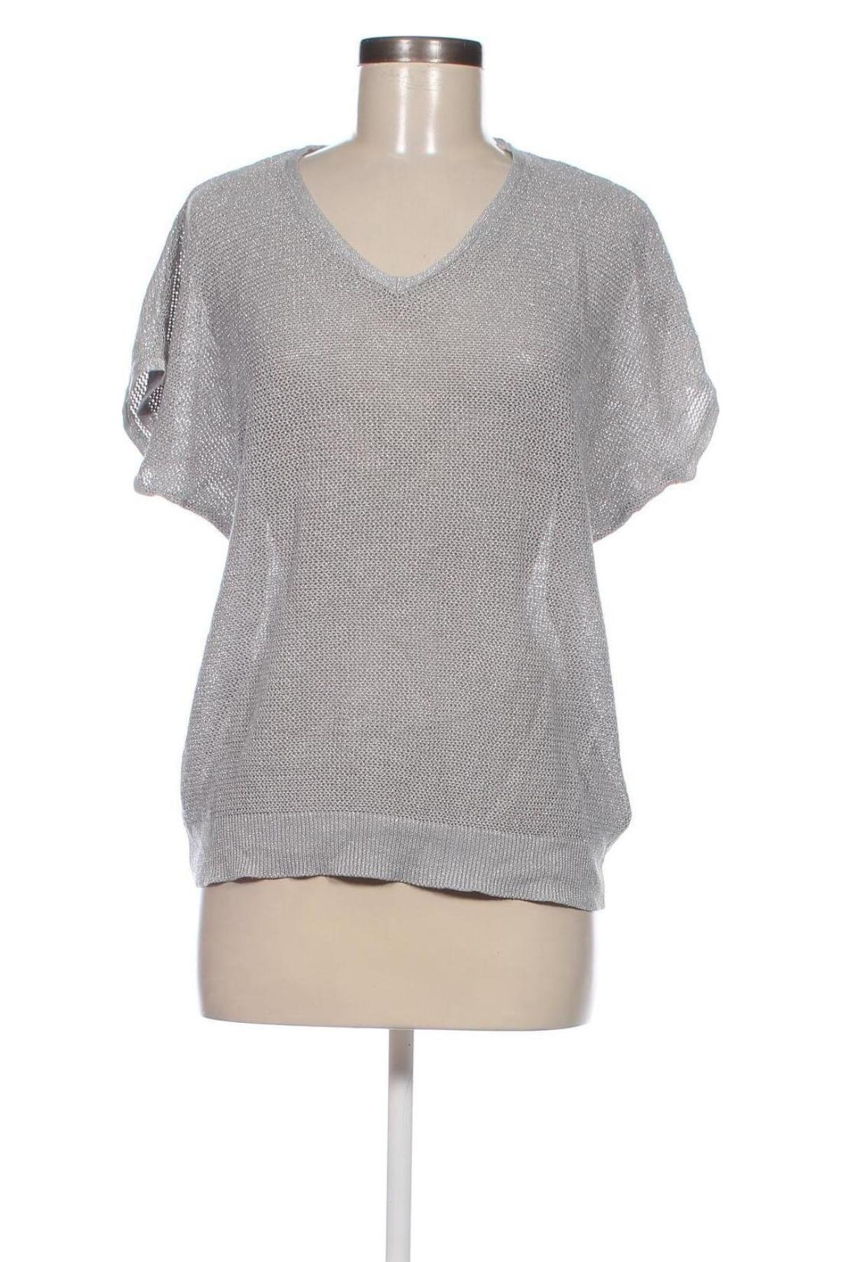 Damenpullover, Größe XL, Farbe Grau, Preis 10,09 €