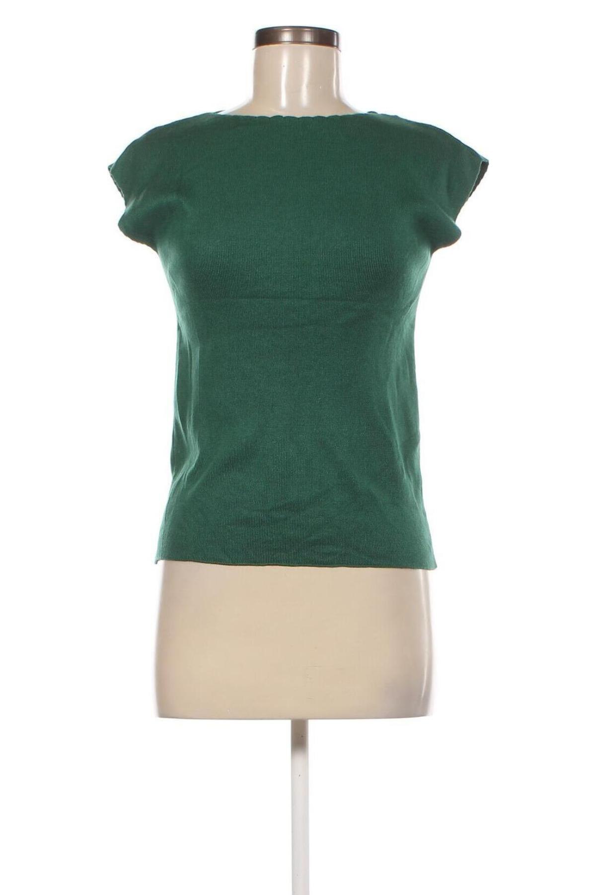 Pulover de femei, Mărime M, Culoare Verde, Preț 31,48 Lei